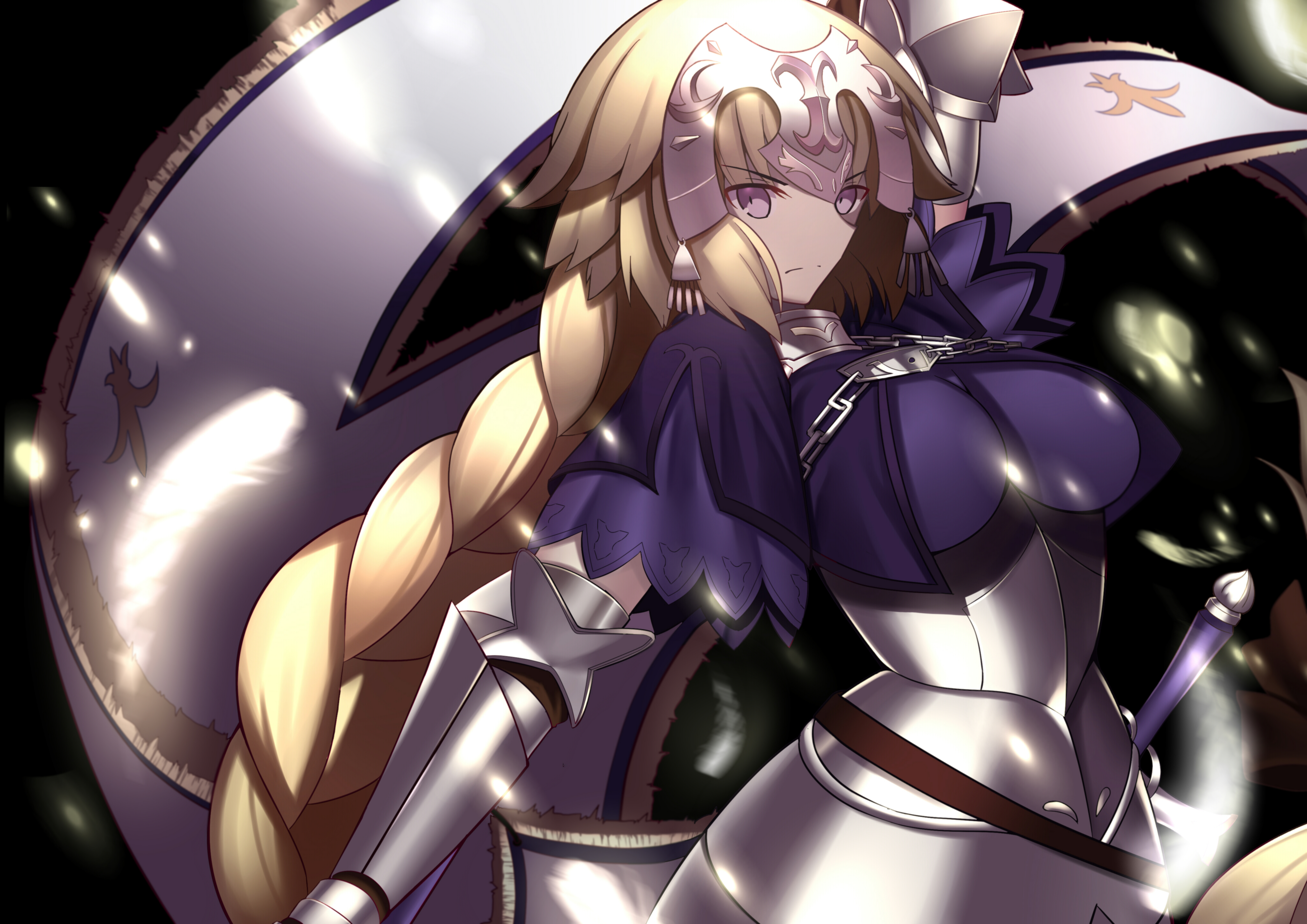 Download mobile wallpaper Anime, Fate/grand Order, Jeanne D'arc (Fate Series), Fate Series for free.