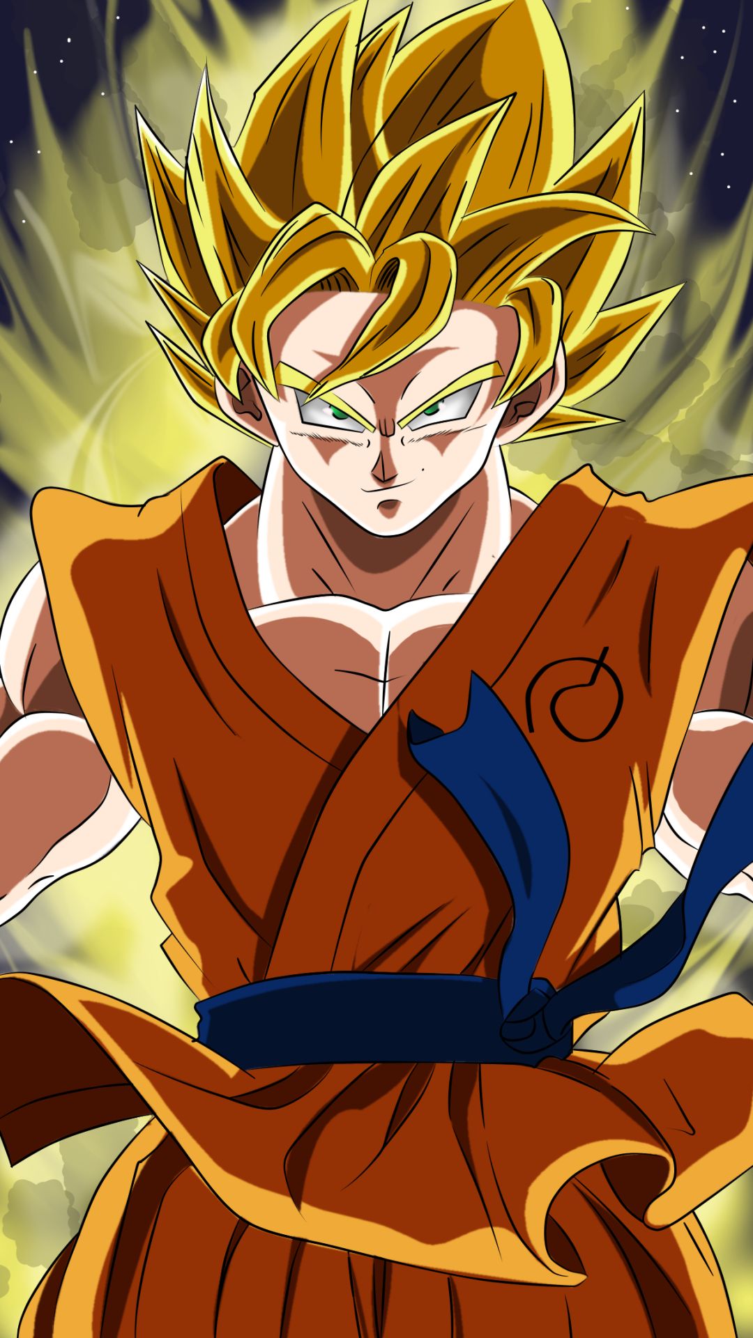 Download mobile wallpaper Anime, Dragon Ball, Goku, Dragon Ball Super, Frost (Dragon Ball) for free.