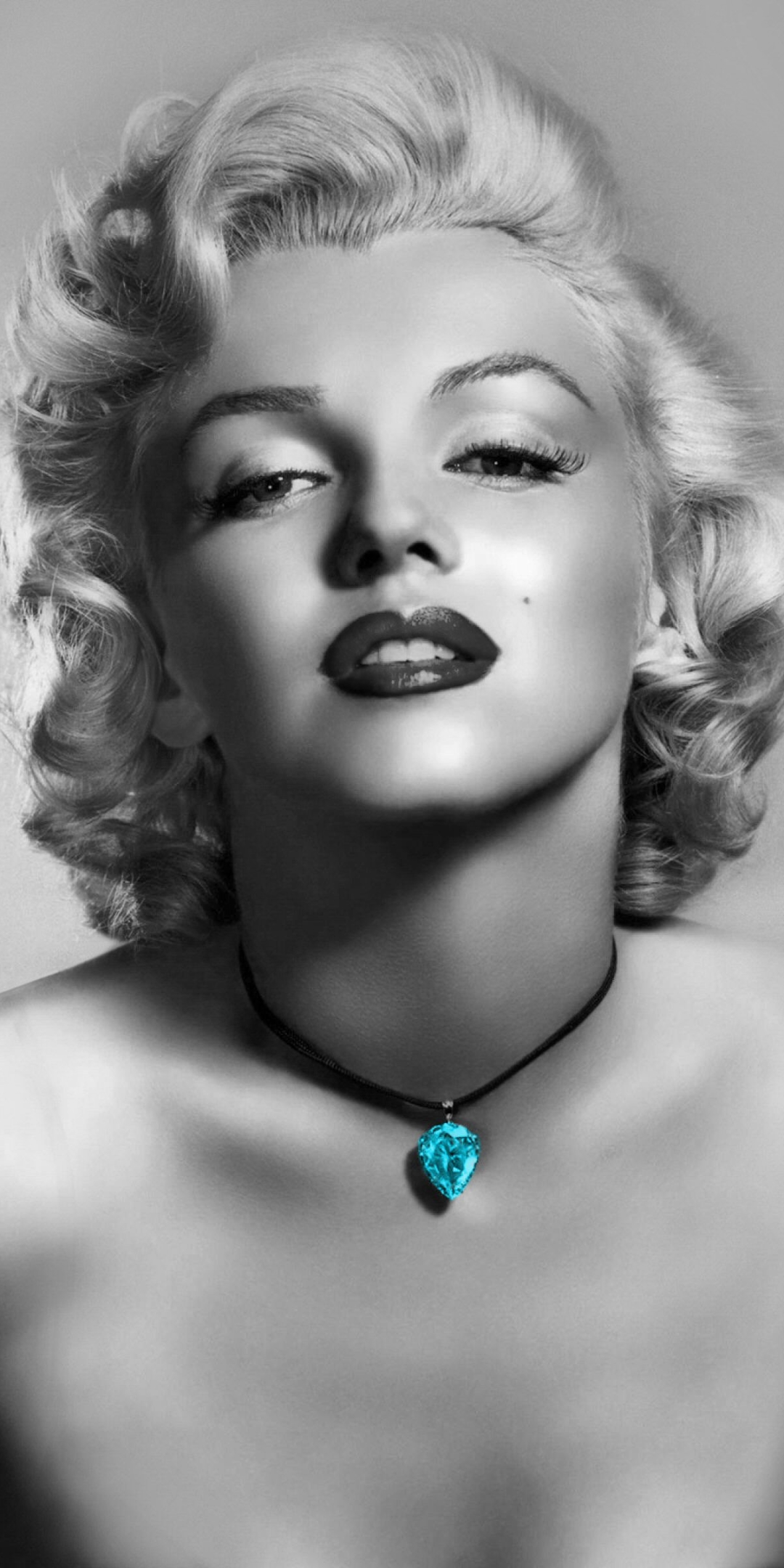 Baixar papel de parede para celular de Marilyn Monroe, Loiro, Diamante, Celebridade, Cabelo Loiro gratuito.