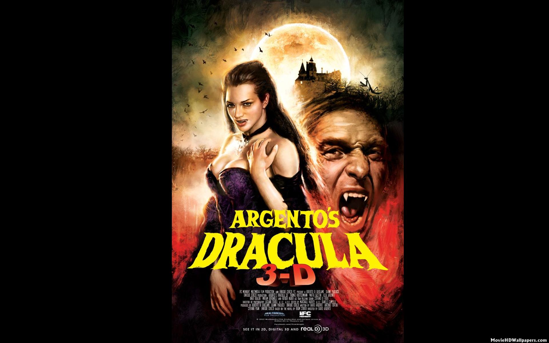 Descarga gratis la imagen Drácula, Películas, Drácula De Argento en el escritorio de tu PC