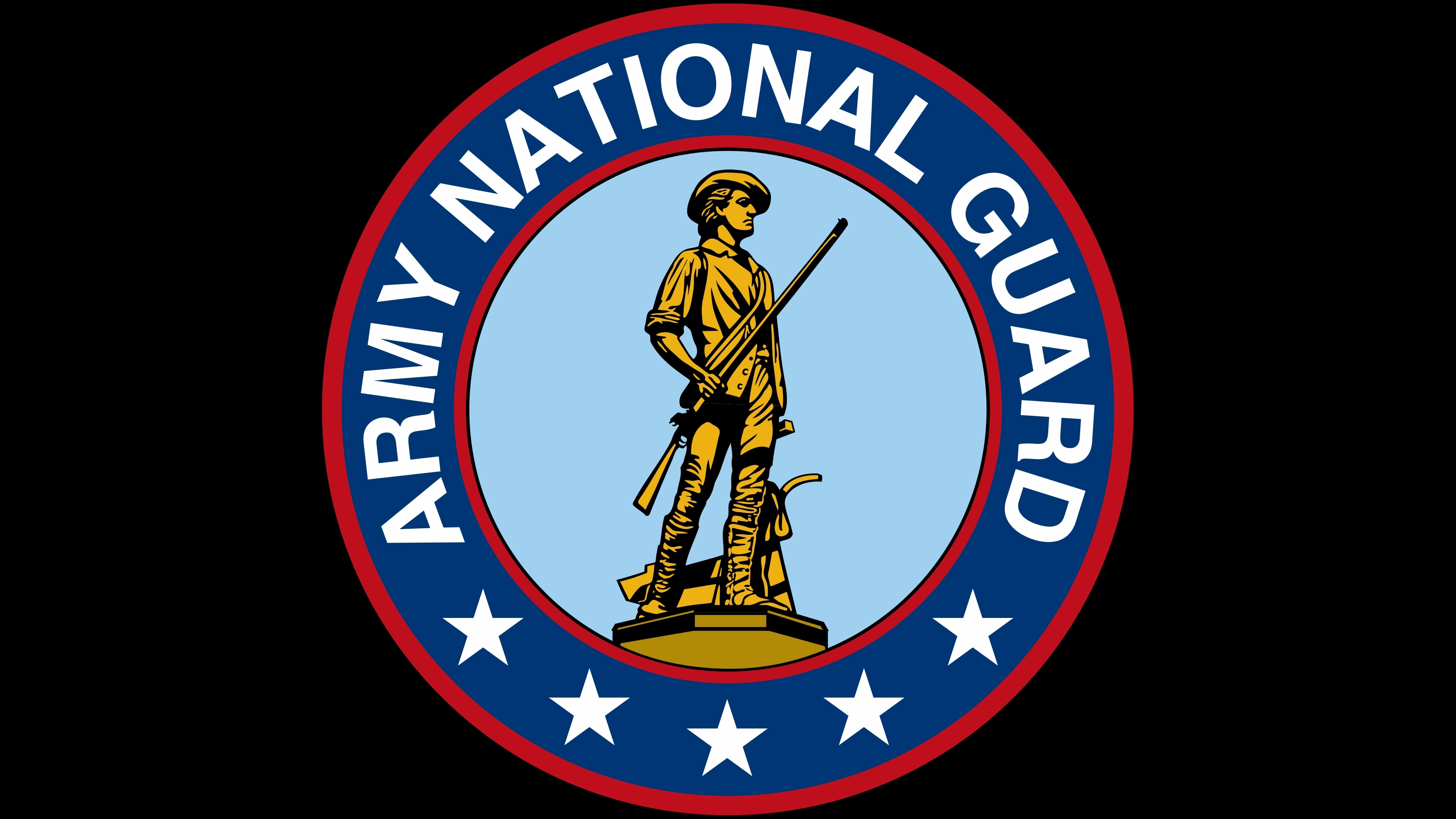 Популярные заставки и фоны Национальная Гвардия на компьютер