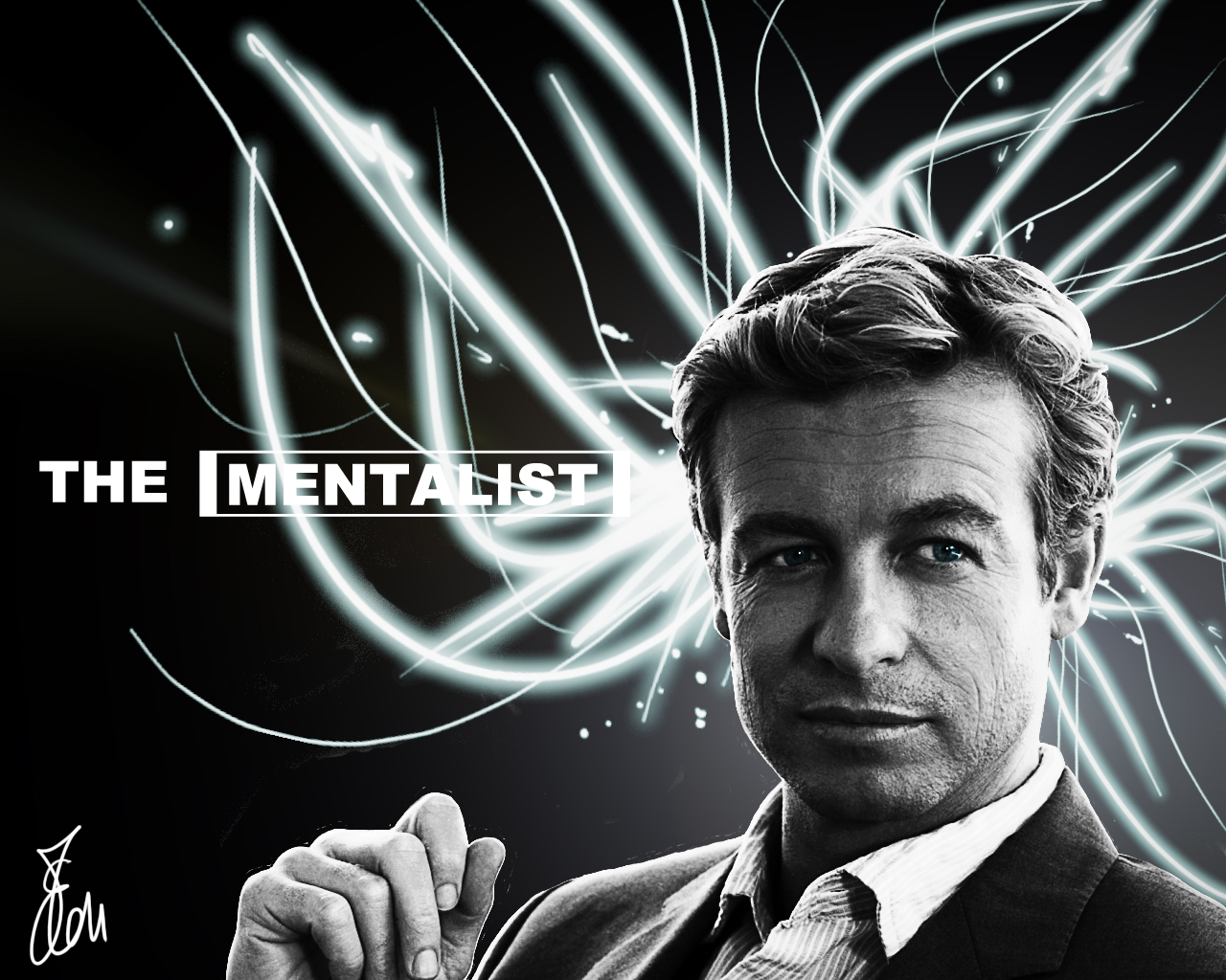 the mentalist, tv show