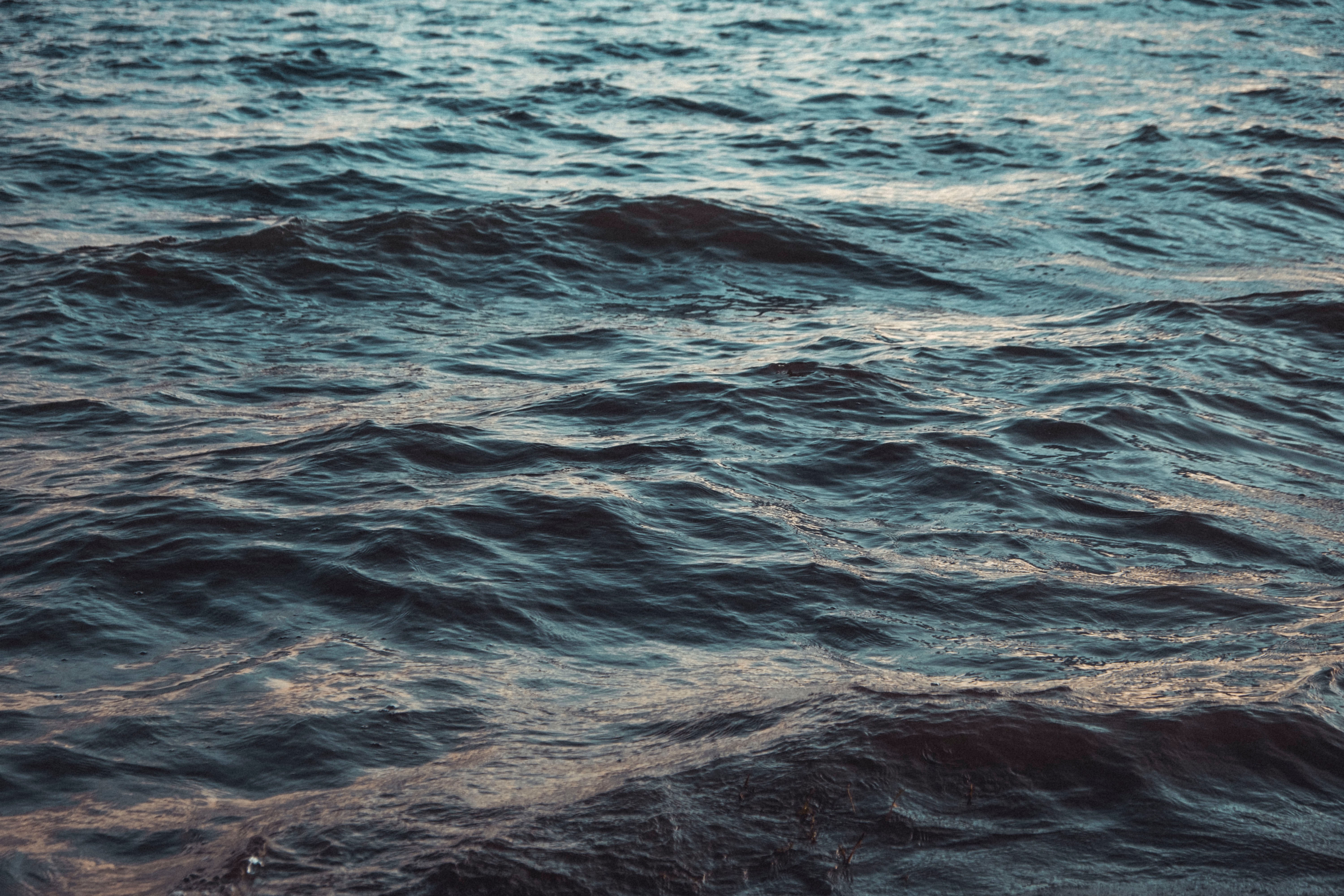 Download mobile wallpaper Nature, Wavy, Water, Waves, Sea for free.
