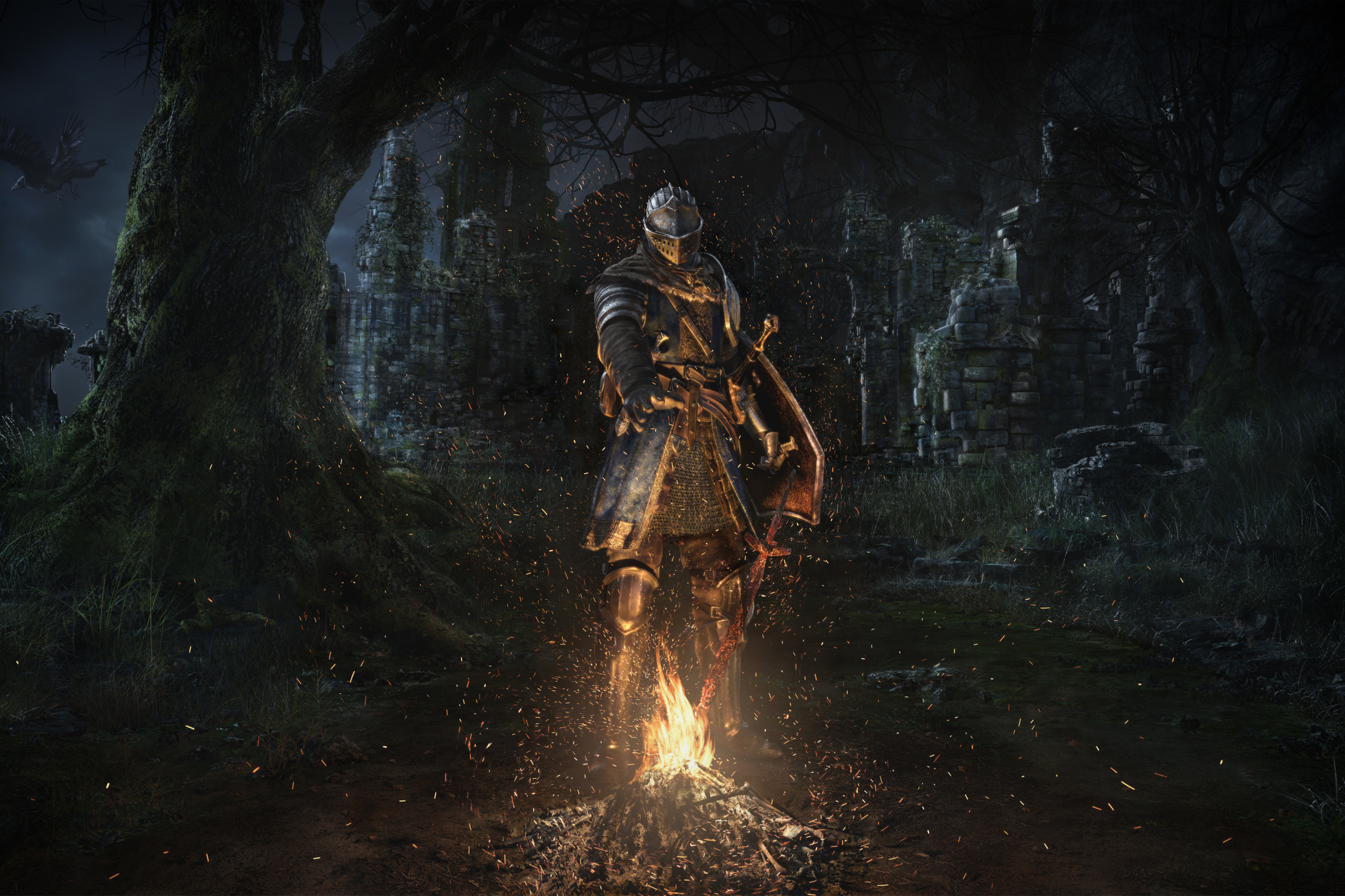 Téléchargez gratuitement l'image Jeux Vidéo, Dark Souls sur le bureau de votre PC