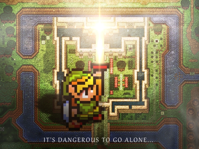Descarga gratuita de fondo de pantalla para móvil de Enlace, Videojuego, Zelda, The Legend Of Zelda: A Link To The Past.