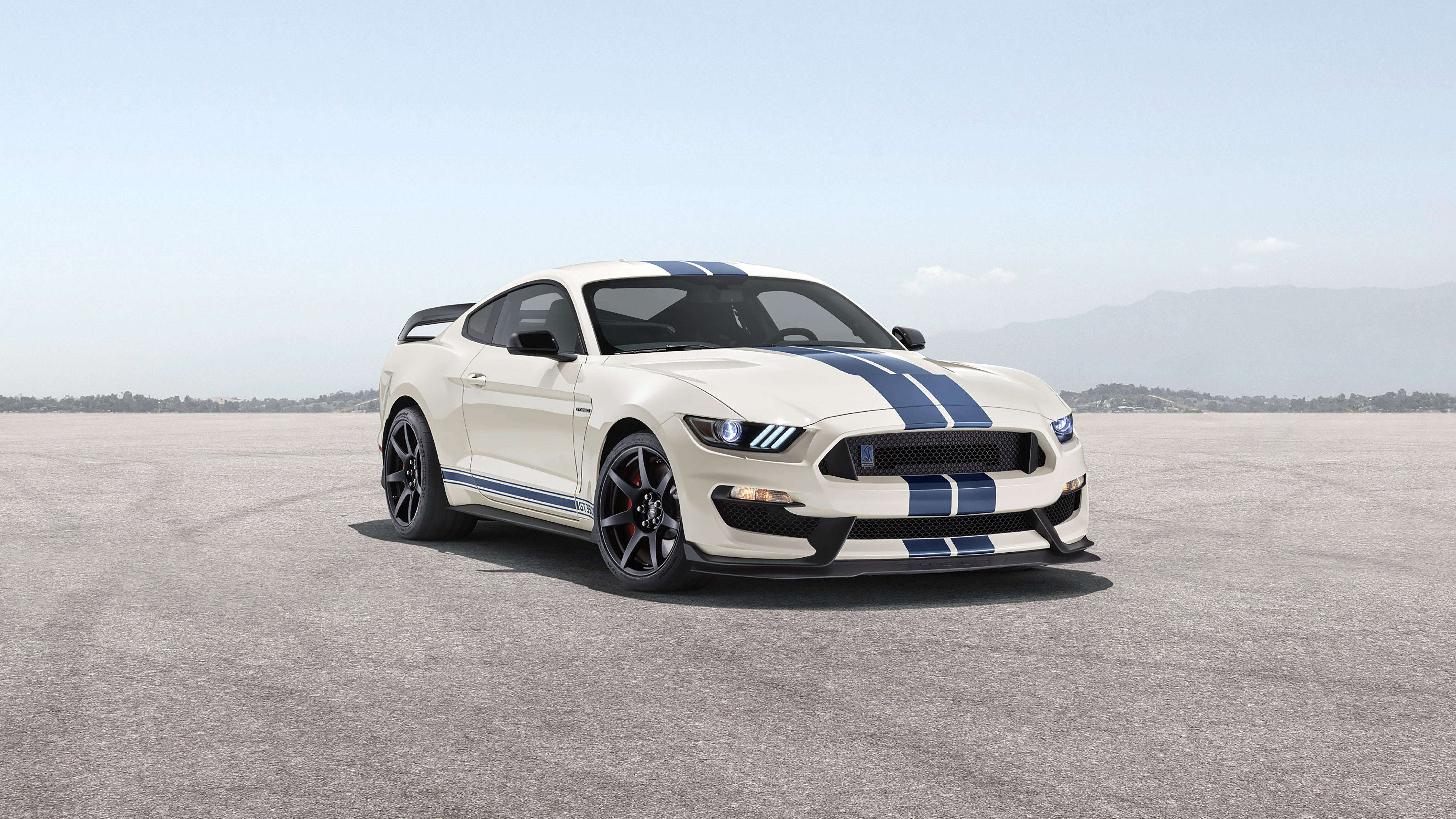 vehicles, ford mustang shelby gt350, ford mustang shelby Panoramic Wallpaper