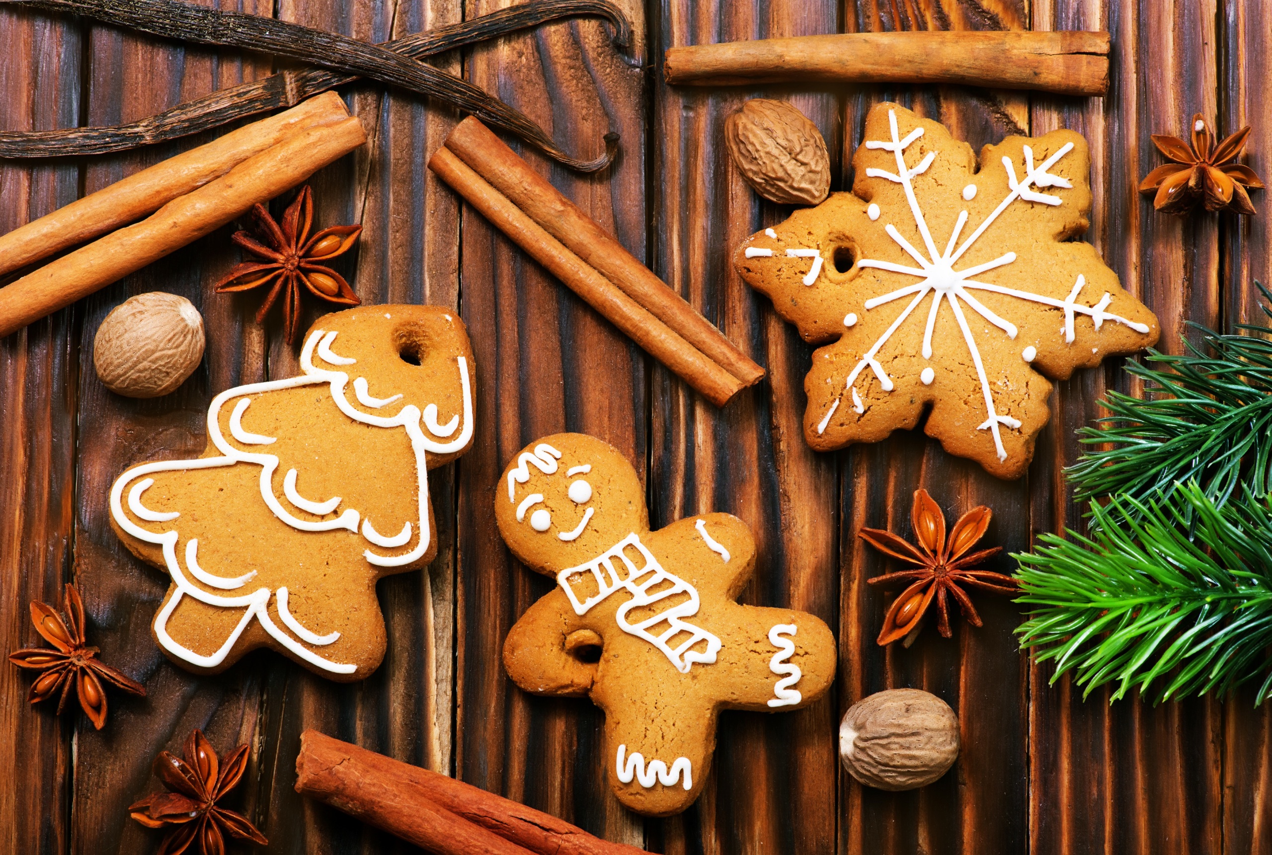 Téléchargez gratuitement l'image Nourriture, Noël, Cannelle, Sapin De Noël, Biscuit, Pain D'épice sur le bureau de votre PC