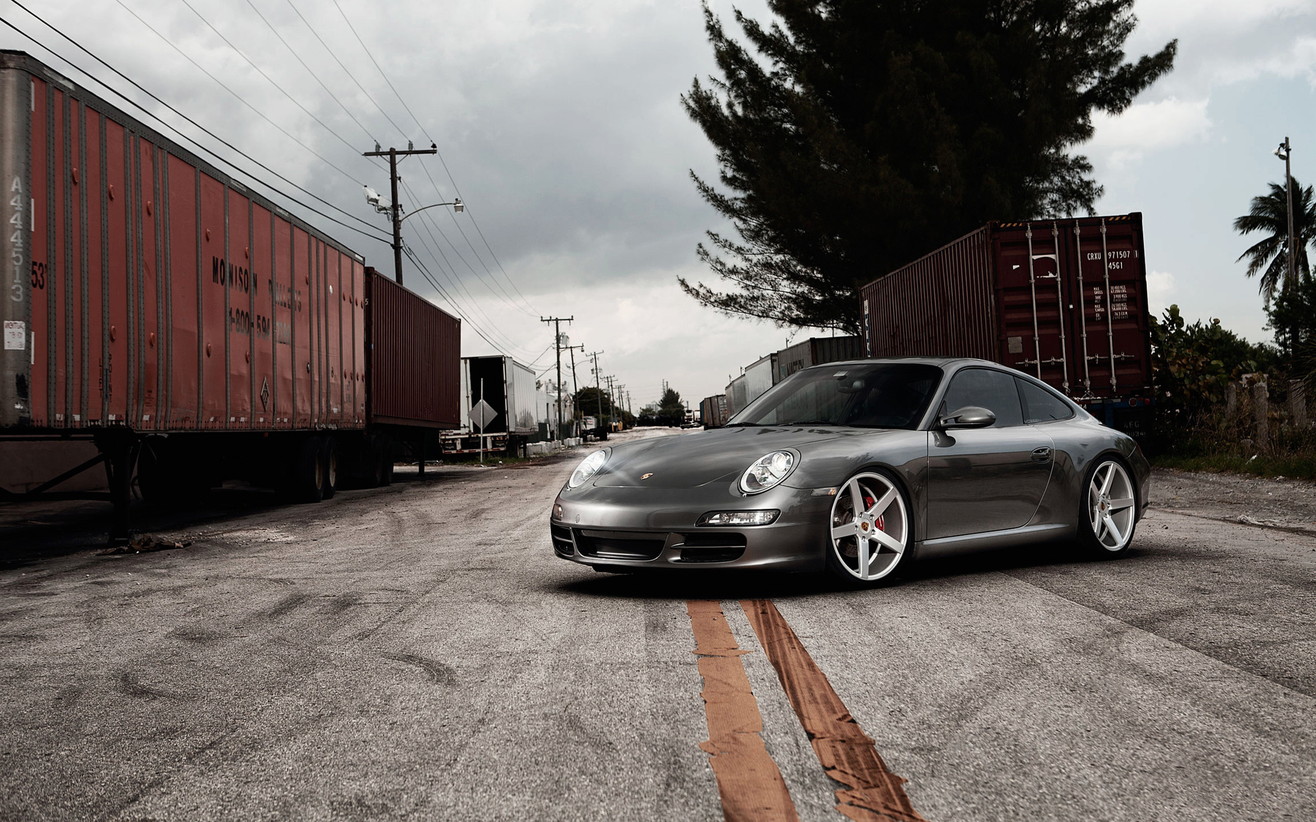 Desktop Backgrounds Porsche 