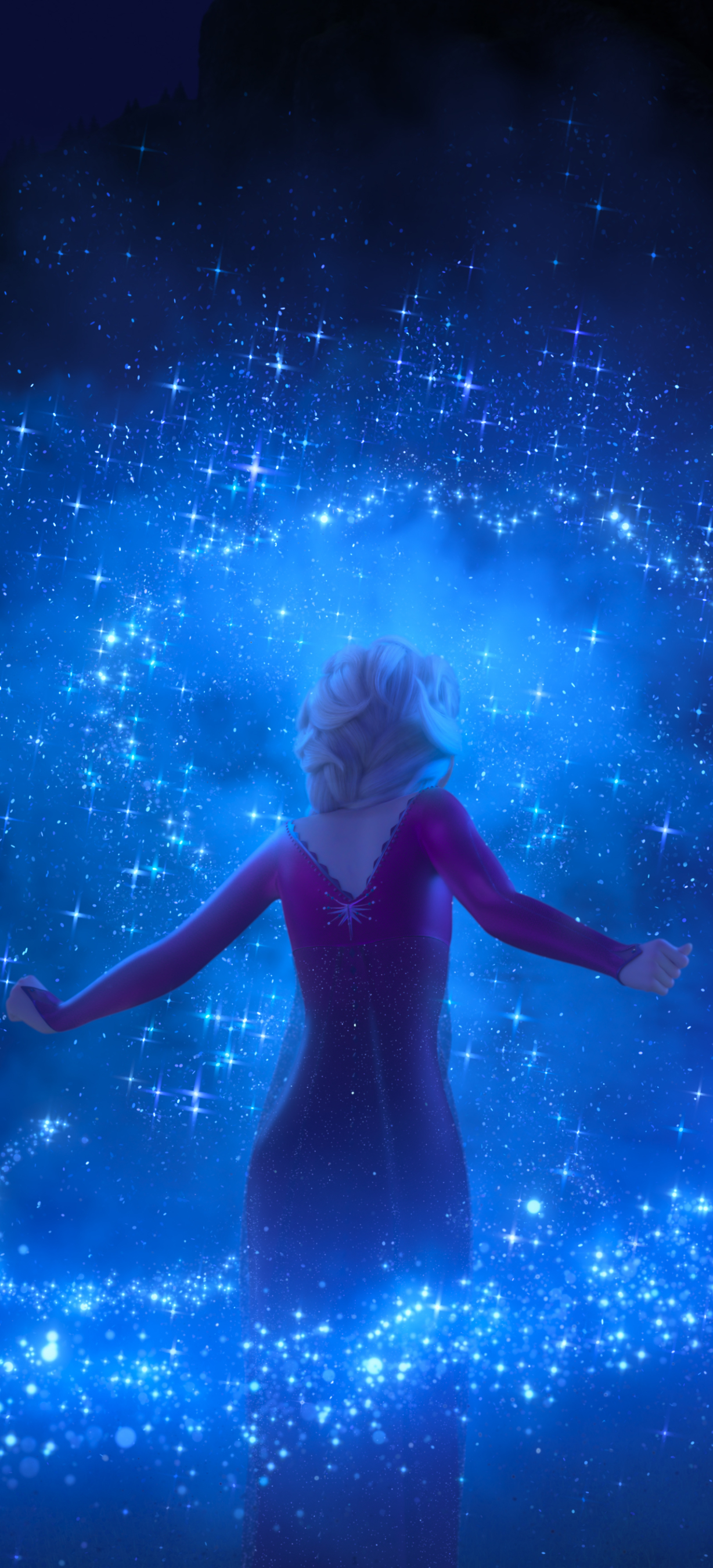 Baixar papel de parede para celular de Filme, Elsa (Congelado), Congelado 2 gratuito.