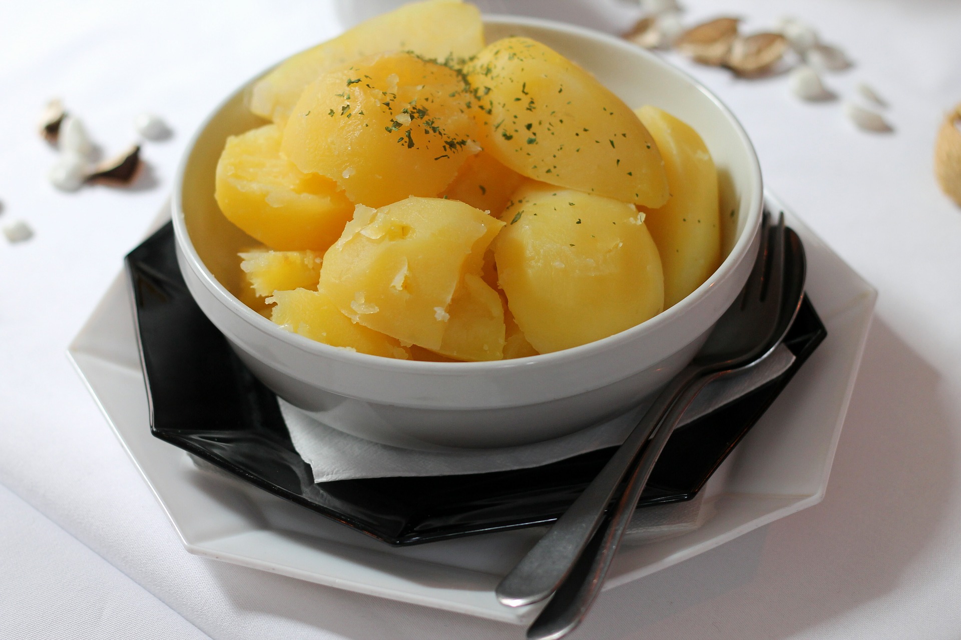 Download mobile wallpaper Food, Potato for free.