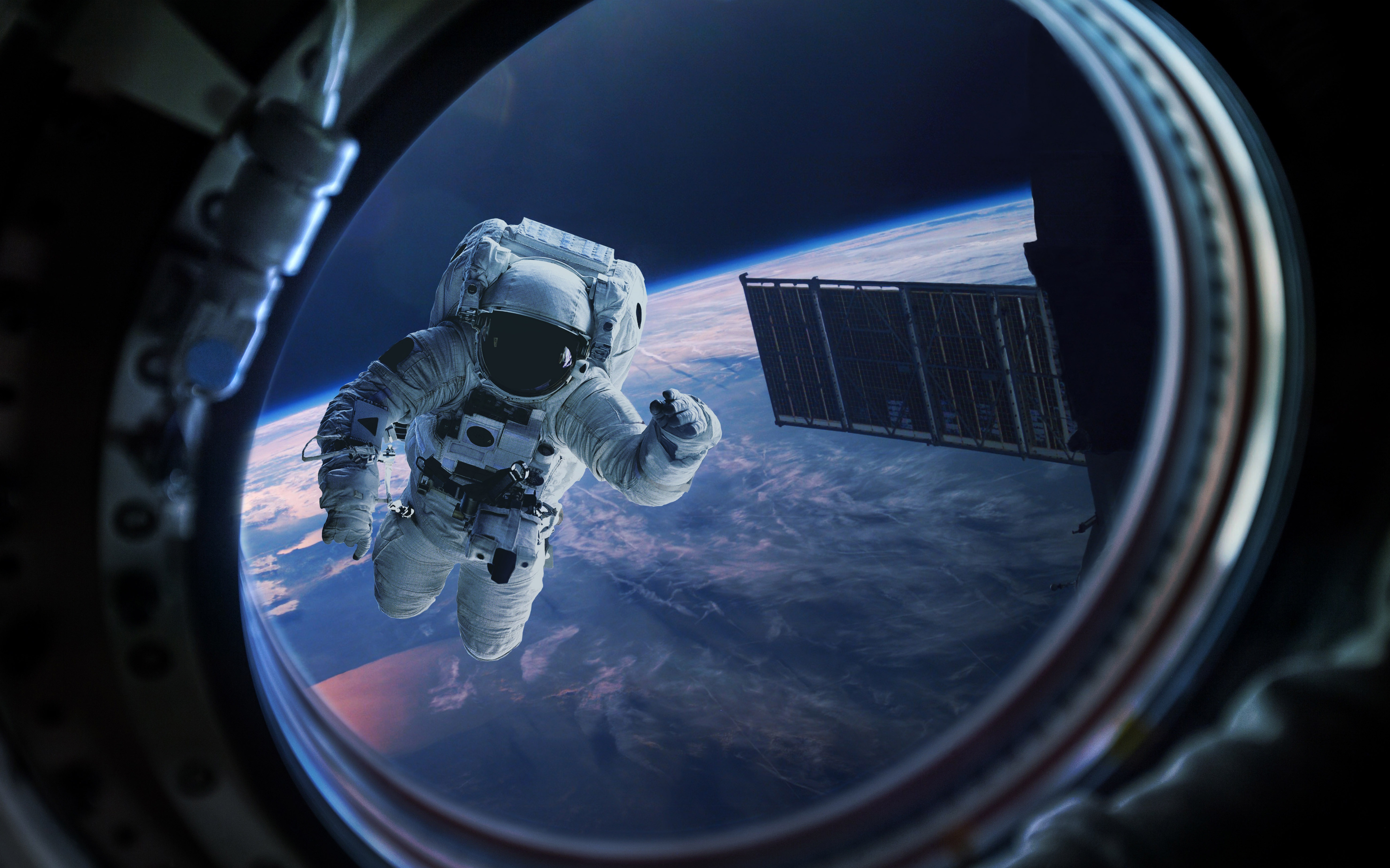 835633 descargar imagen astronauta, ciencia ficción, traje espacial, espacio: fondos de pantalla y protectores de pantalla gratis