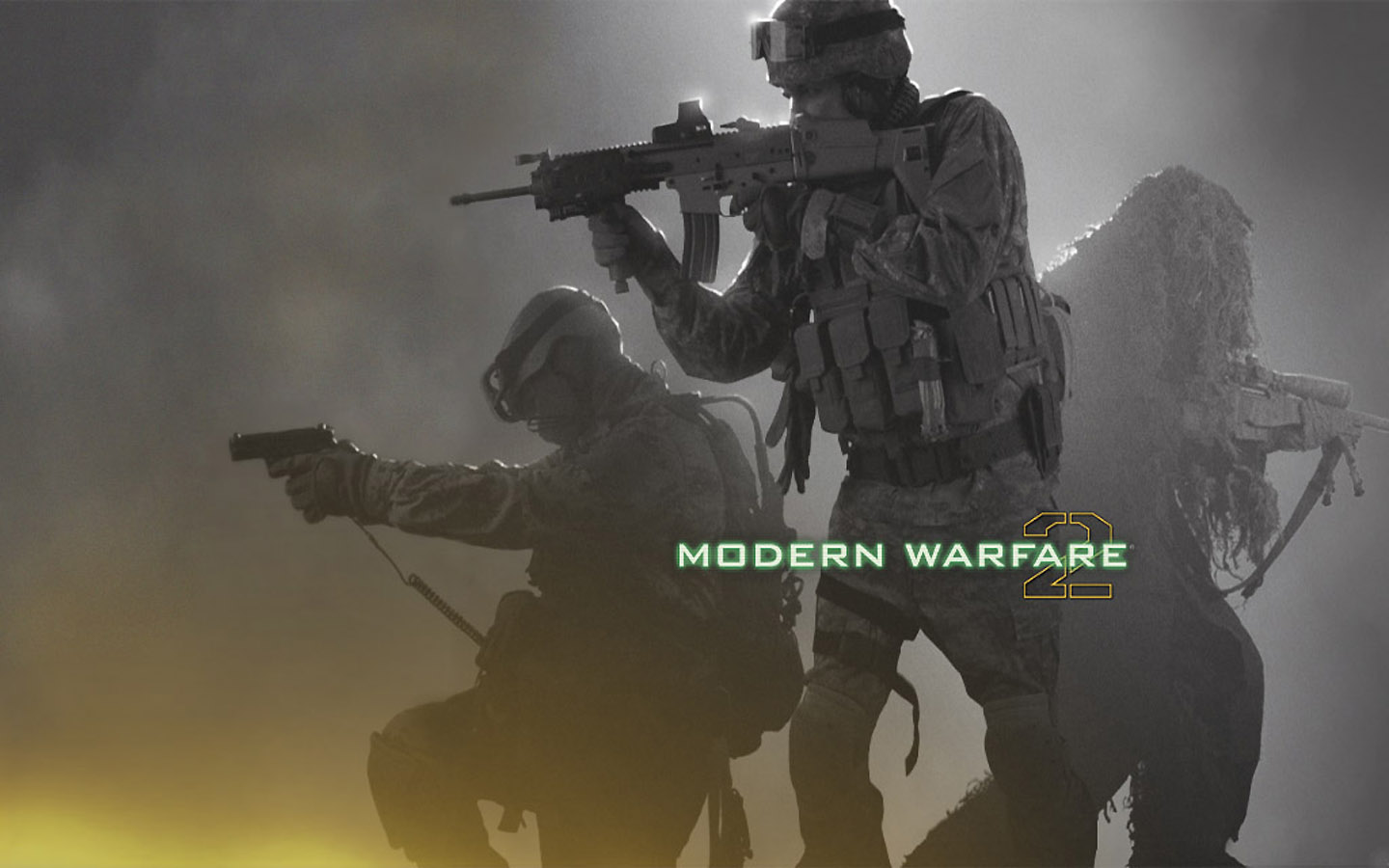 1519480 baixar papel de parede videogame, call of duty: modern warfare 2 - protetores de tela e imagens gratuitamente