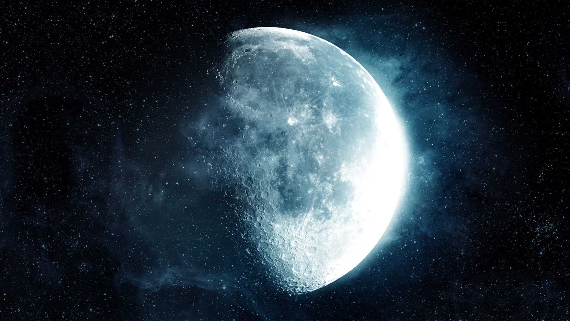 Download mobile wallpaper Moon, Movie for free.