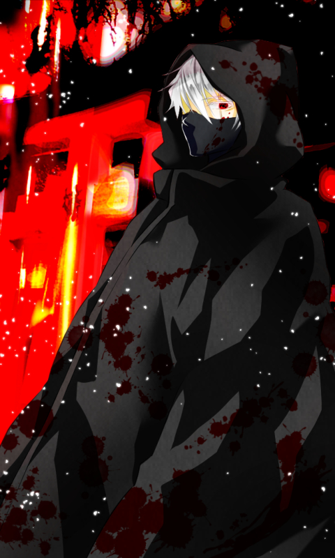 Download mobile wallpaper Anime, Naruto, Kakashi Hatake for free.