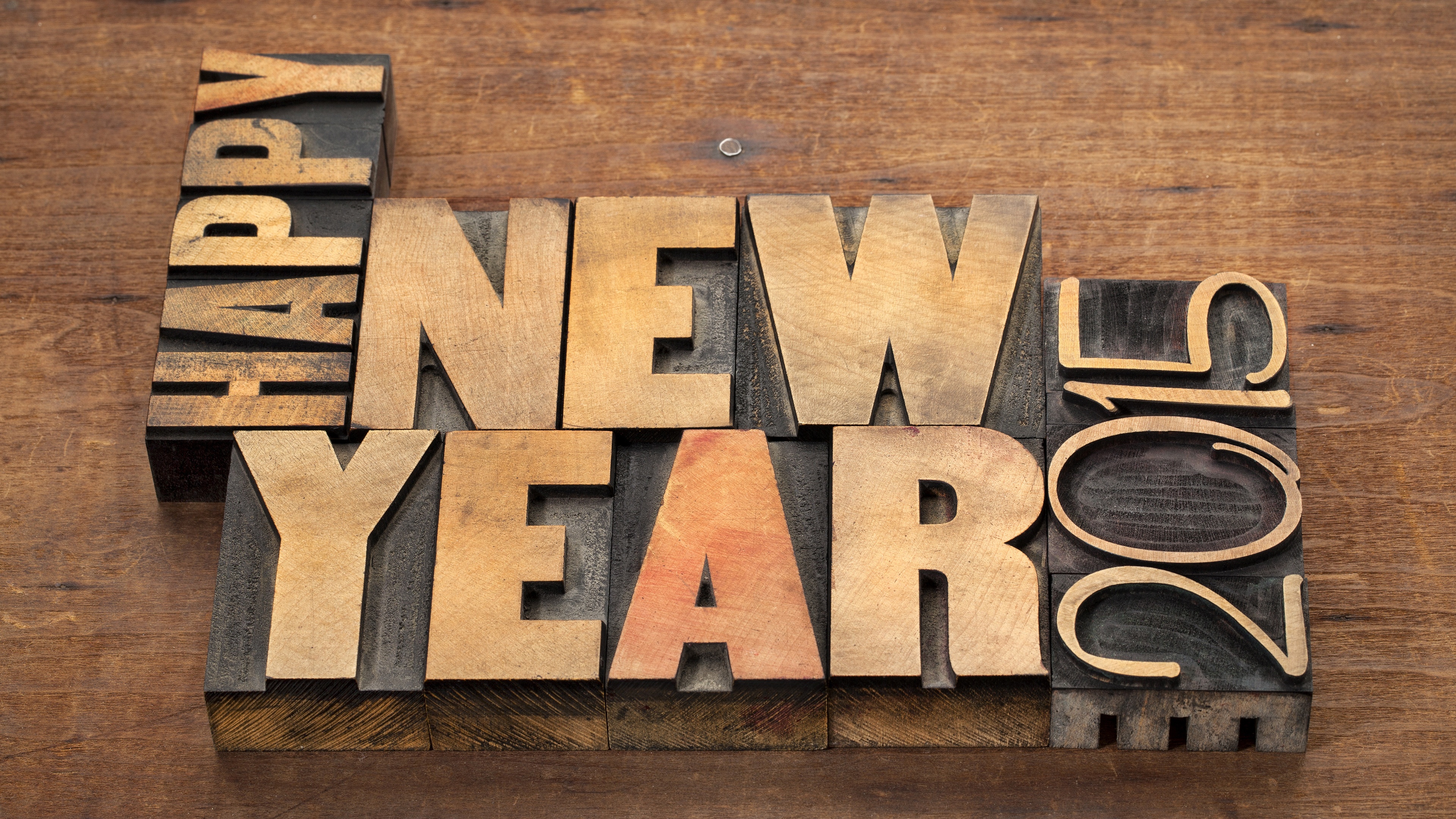 Téléchargez gratuitement l'image Vacances, Nouvel An 2015 sur le bureau de votre PC