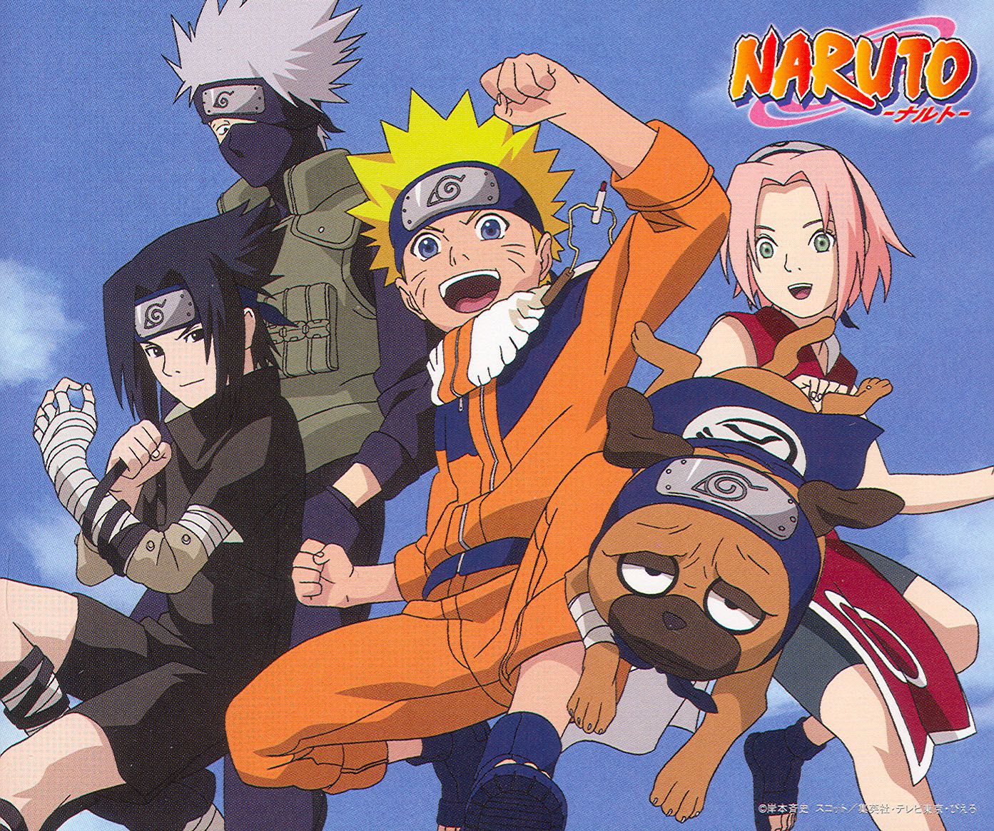Baixe gratuitamente a imagem Anime, Naruto, Sasuke Uchiha, Sakura Haruno, Naruto Uzumaki, Kakashi Hatake na área de trabalho do seu PC