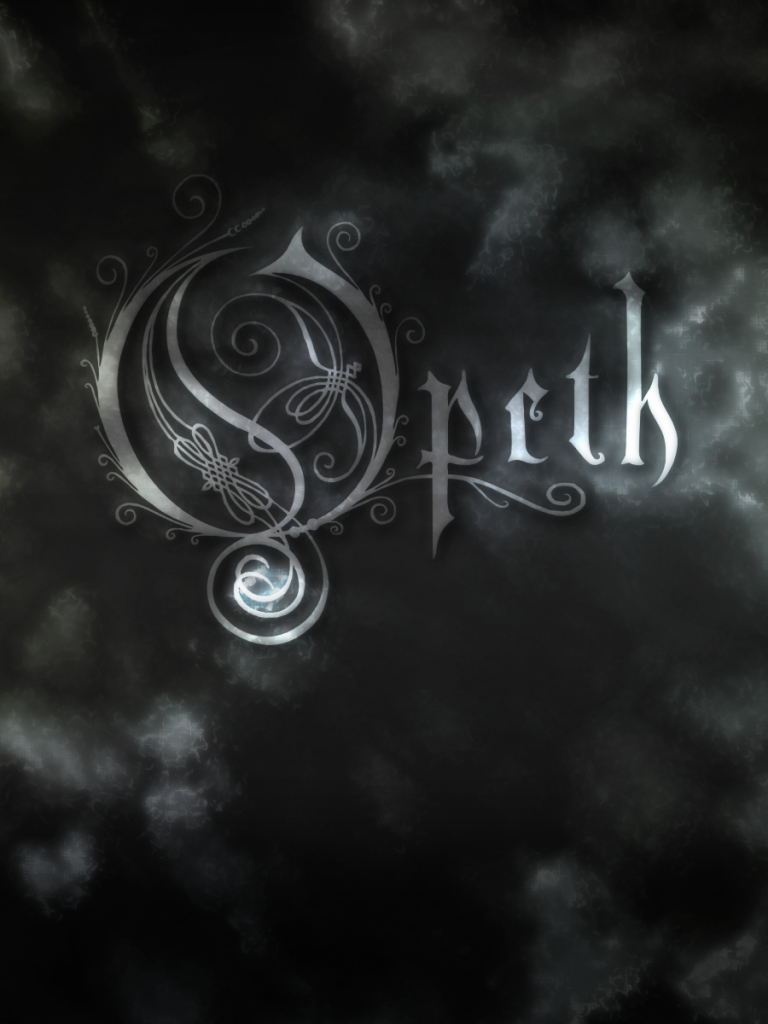Download mobile wallpaper Music, Opeth for free.