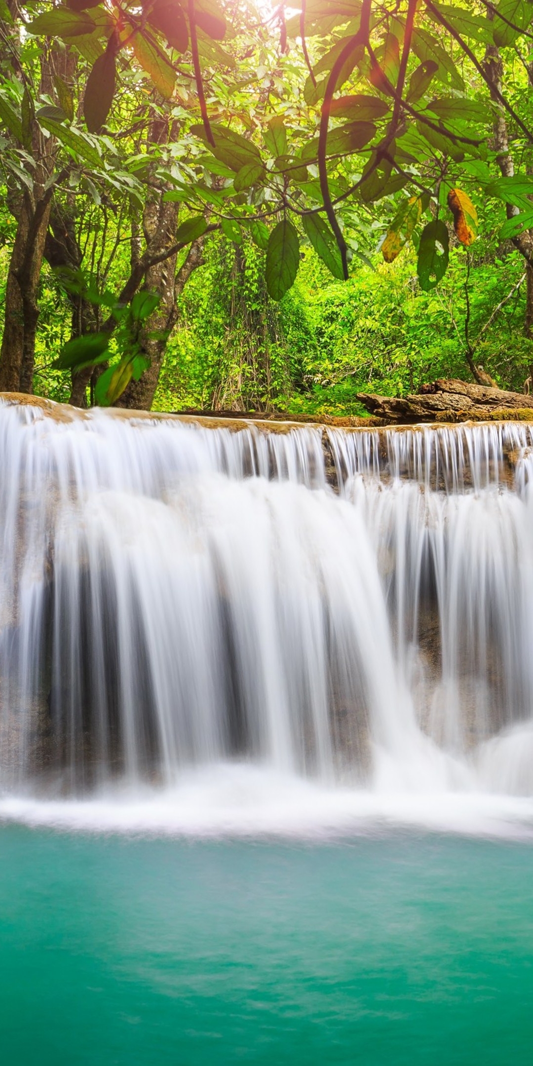 Descarga gratuita de fondo de pantalla para móvil de Cascadas, Cascada, Tierra/naturaleza.