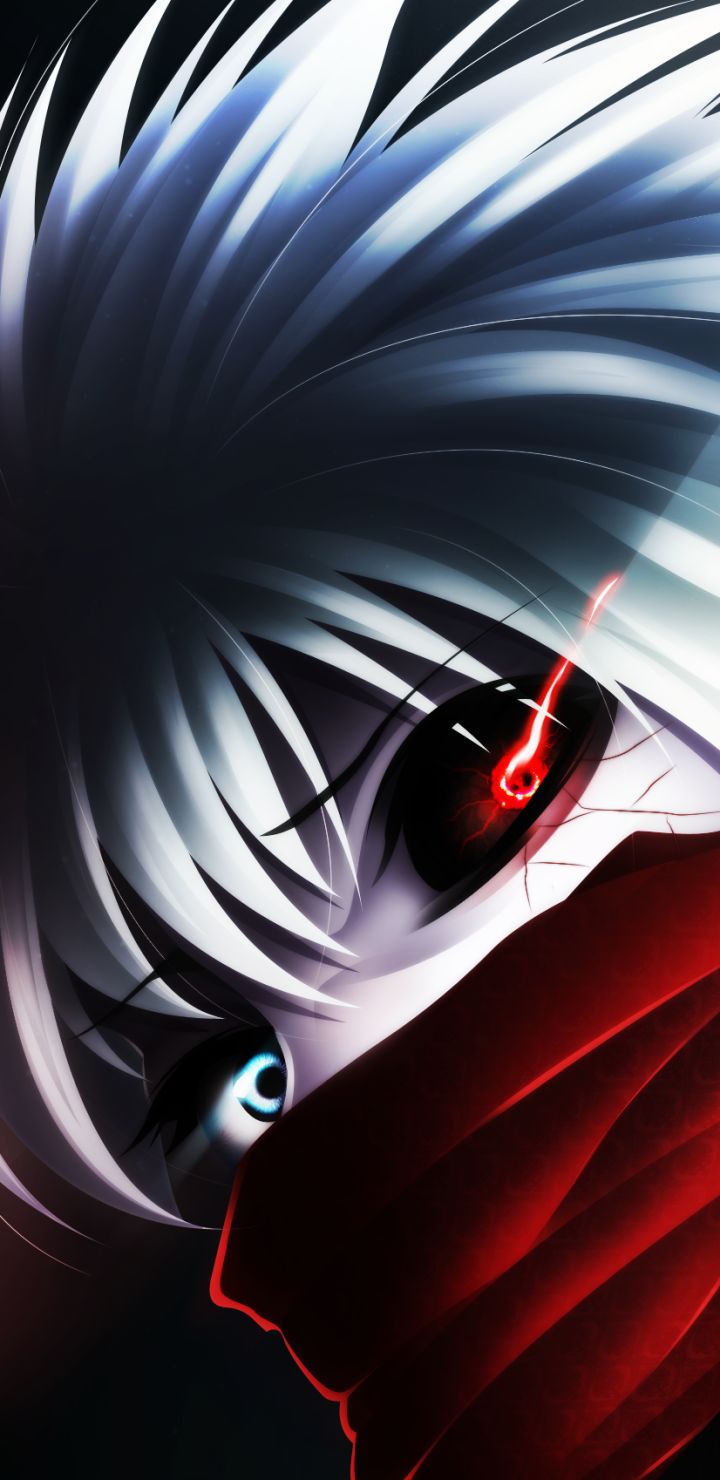 Handy-Wallpaper Animes, Tokyo Ghoul: Re, Ken Kanek kostenlos herunterladen.