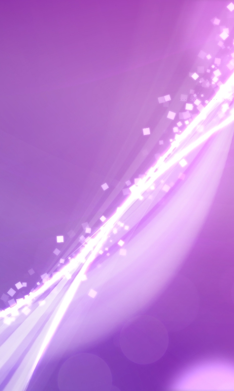 Download mobile wallpaper Abstract, Purple, Wave for free.