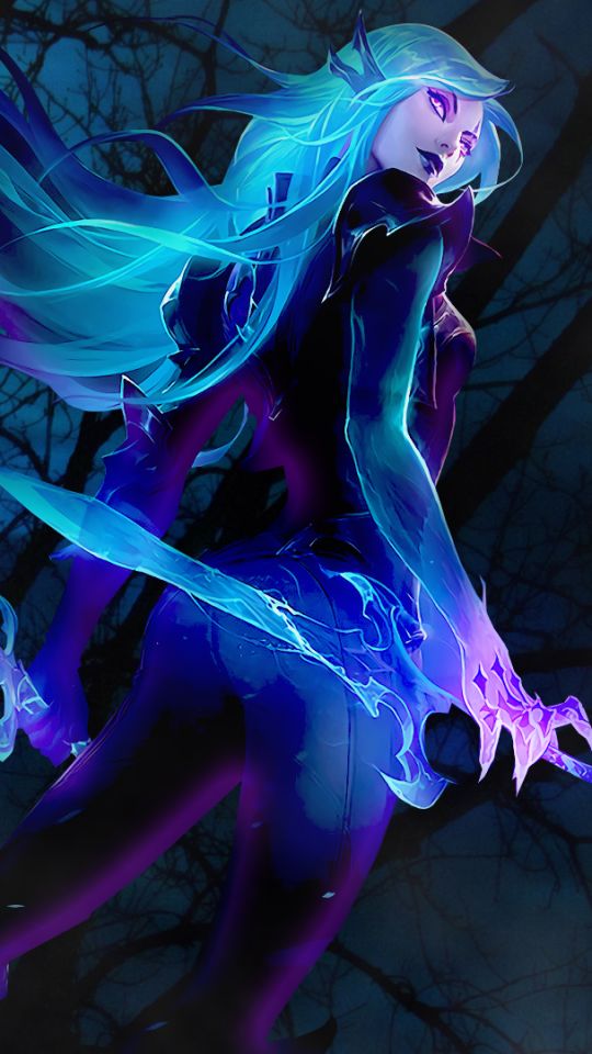 Download mobile wallpaper League Of Legends, Video Game for free.