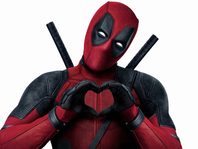 Handy-Wallpaper Deadpool, Filme kostenlos herunterladen.