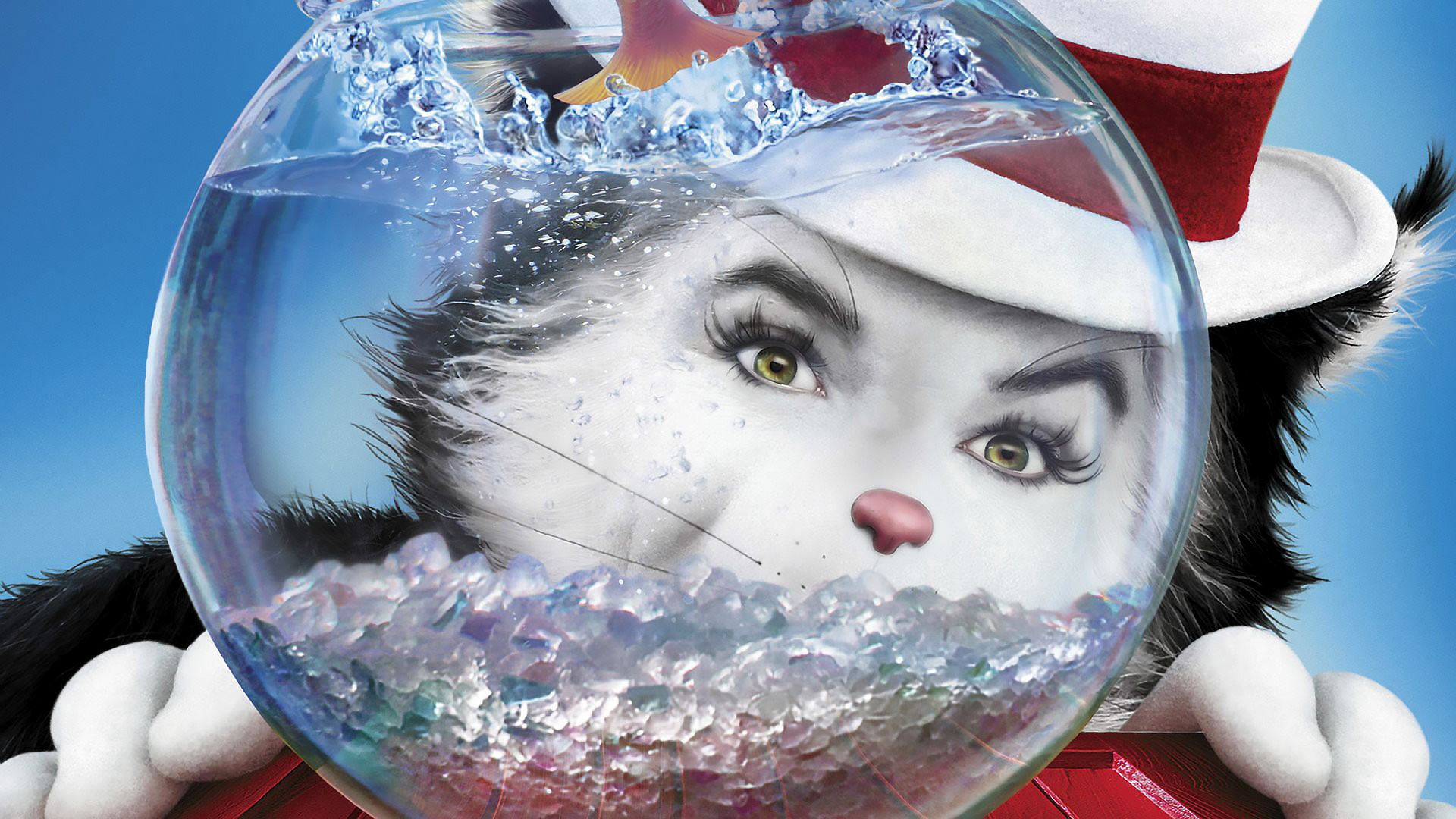 Free download wallpaper Movie, Dr Seuss' The Cat In The Hat on your PC desktop