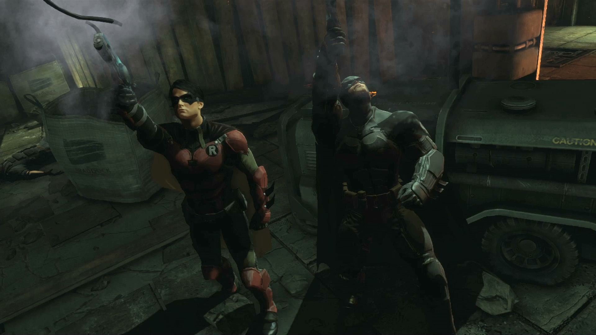 Descarga gratuita de fondo de pantalla para móvil de Batman: Arkham Origins, Hombre Murciélago, Videojuego.