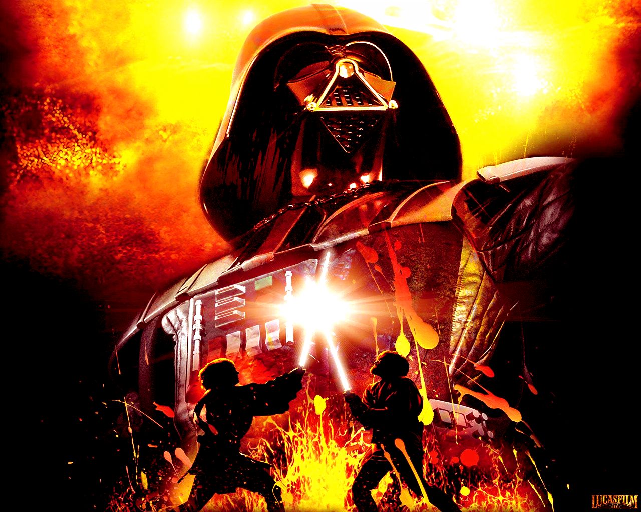 Handy-Wallpaper Darth Vader, Science Fiction, Krieg Der Sterne kostenlos herunterladen.