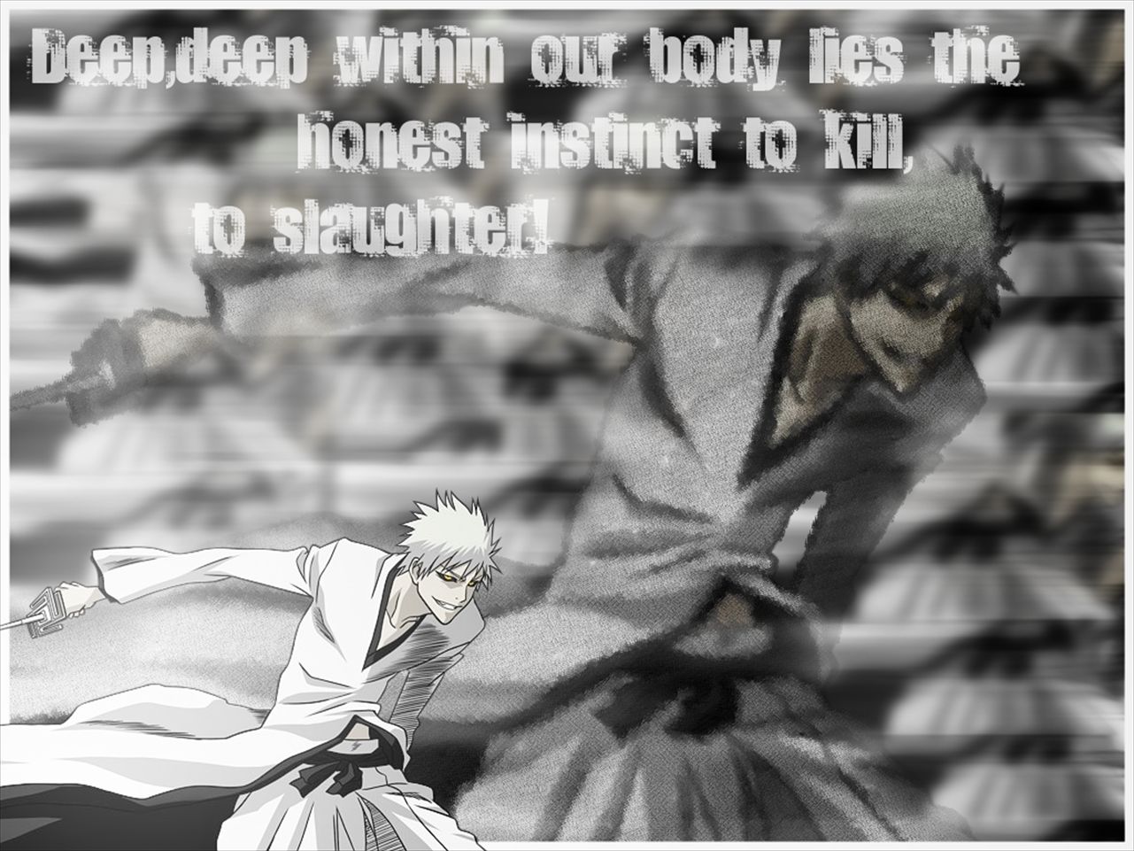 Handy-Wallpaper Bleach, Animes, Ichigo Kurosaki kostenlos herunterladen.