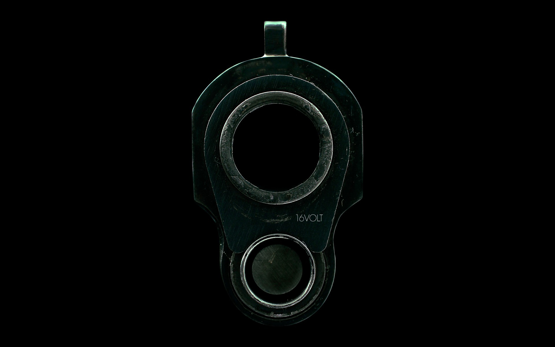 Download mobile wallpaper Weapons, Pistol for free.