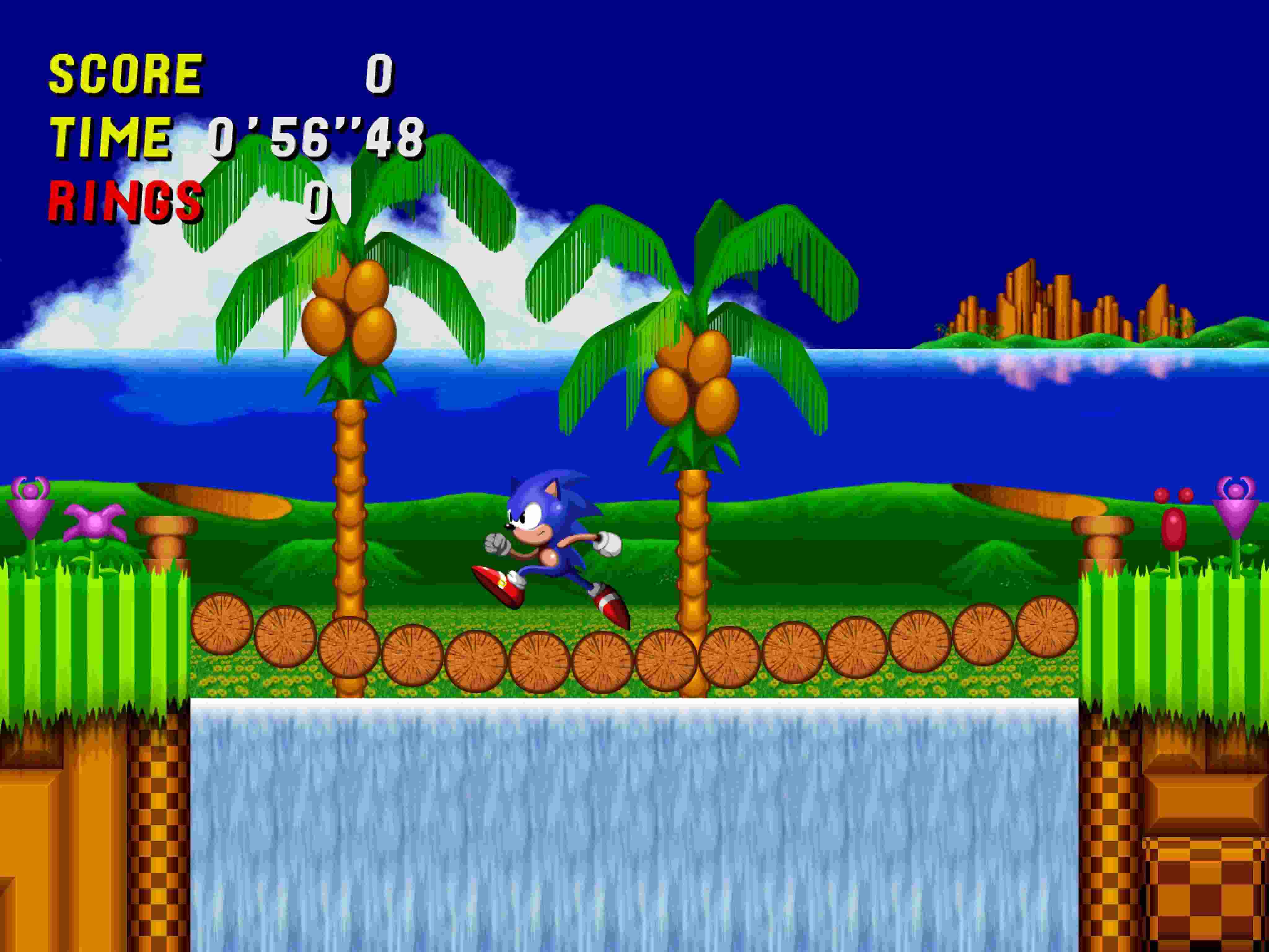 sonic the hedgehog 2, video game, sonic the hedgehog, sonic