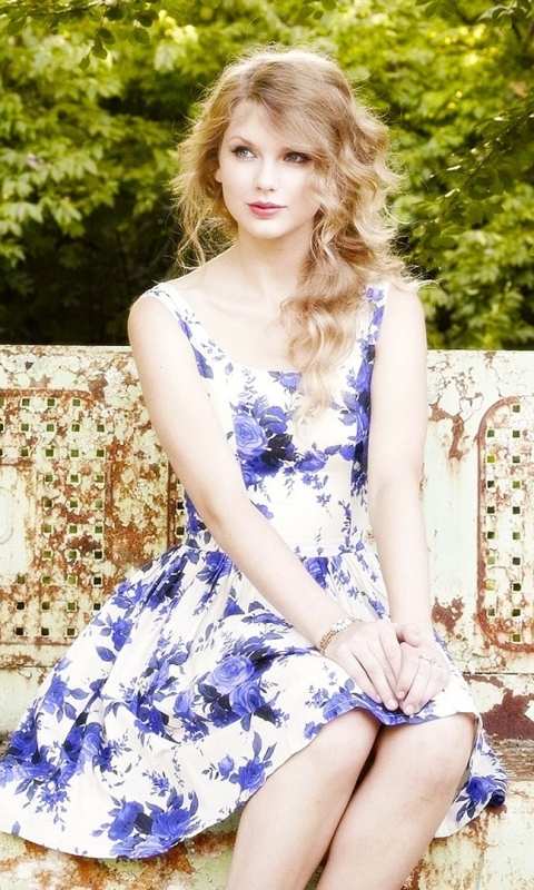 Download mobile wallpaper Music, Taylor Swift for free.