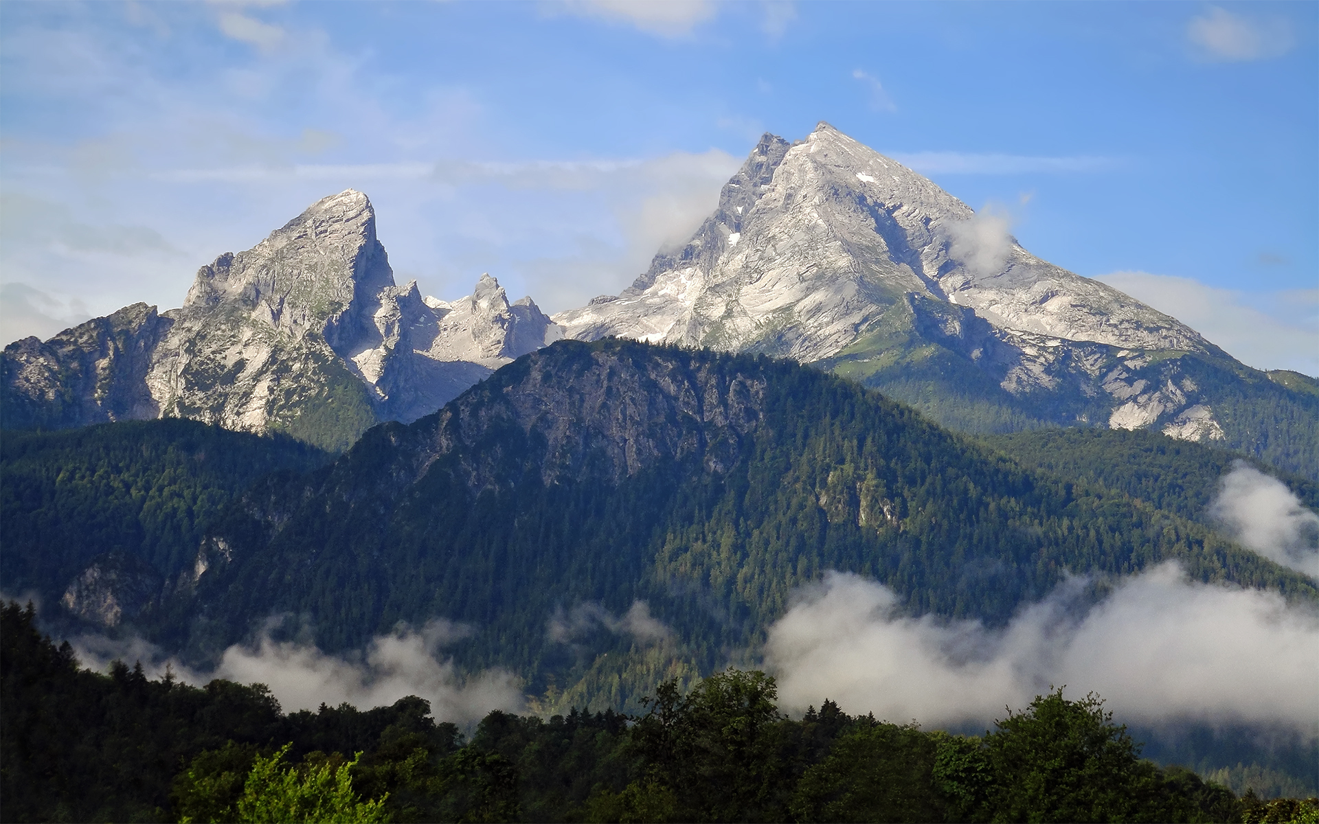 Free download wallpaper Mountains, Mountain, Earth on your PC desktop