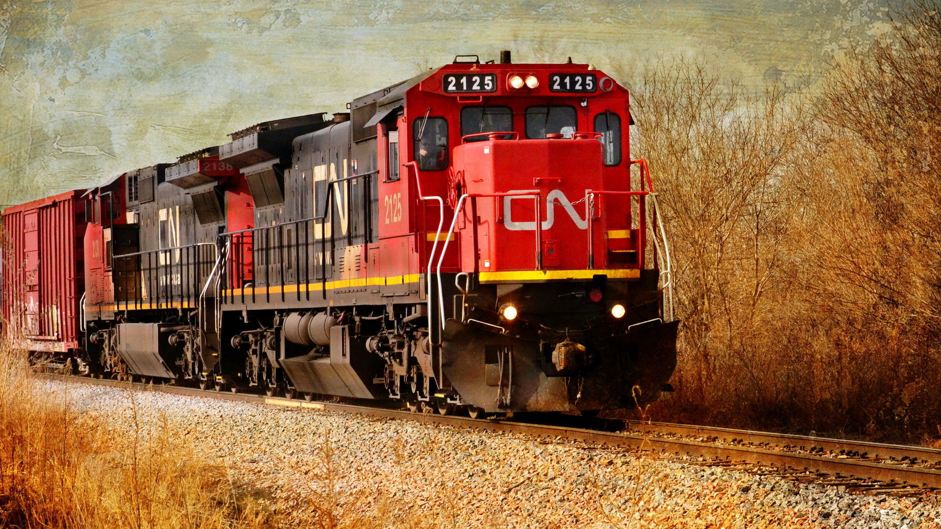 Download mobile wallpaper Train, Vehicles for free.