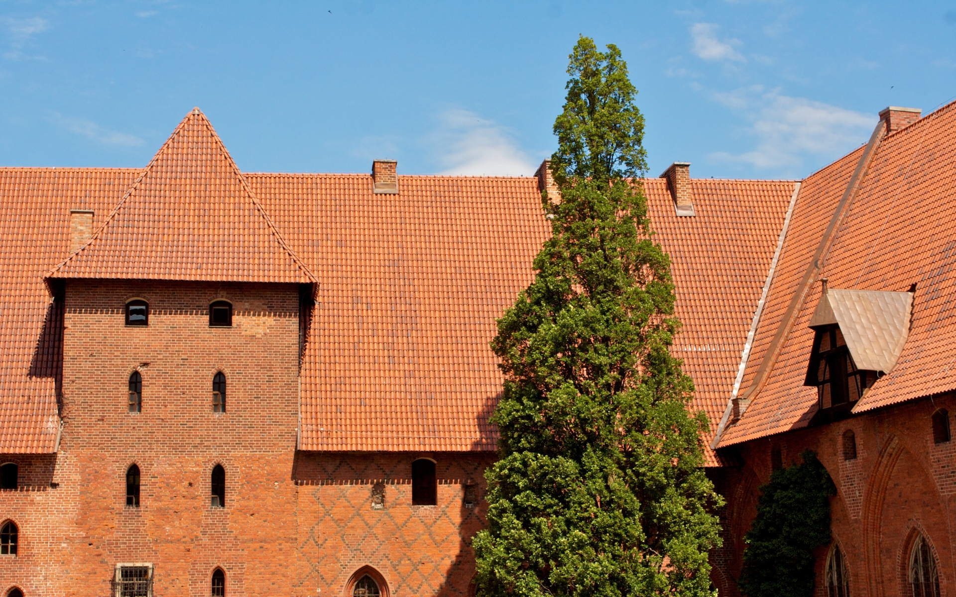 329111 baixar imagens feito pelo homem, castelo de malbork, castelos - papéis de parede e protetores de tela gratuitamente