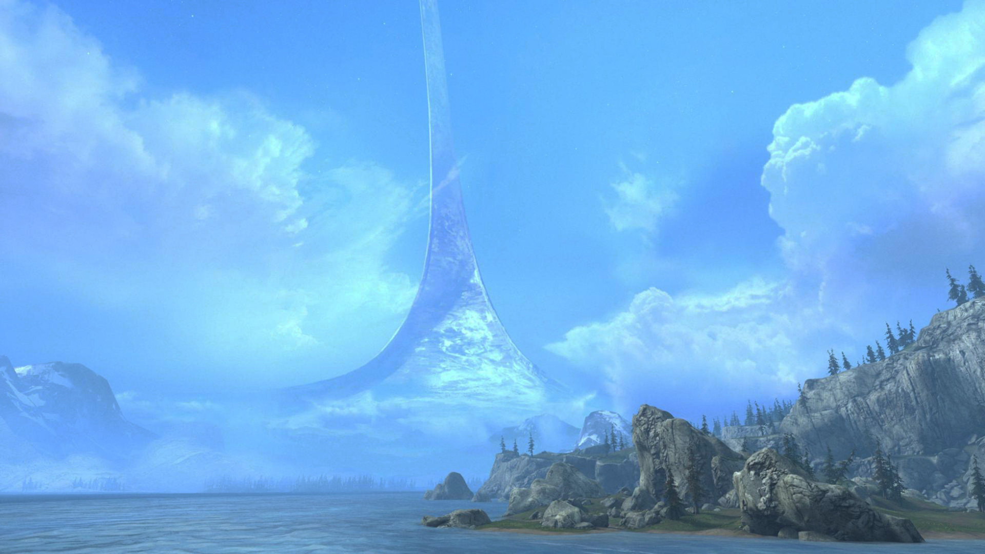 Baixar papel de parede para celular de Halo: Alcance, Halo: Reach, Aréola, Videogame gratuito.