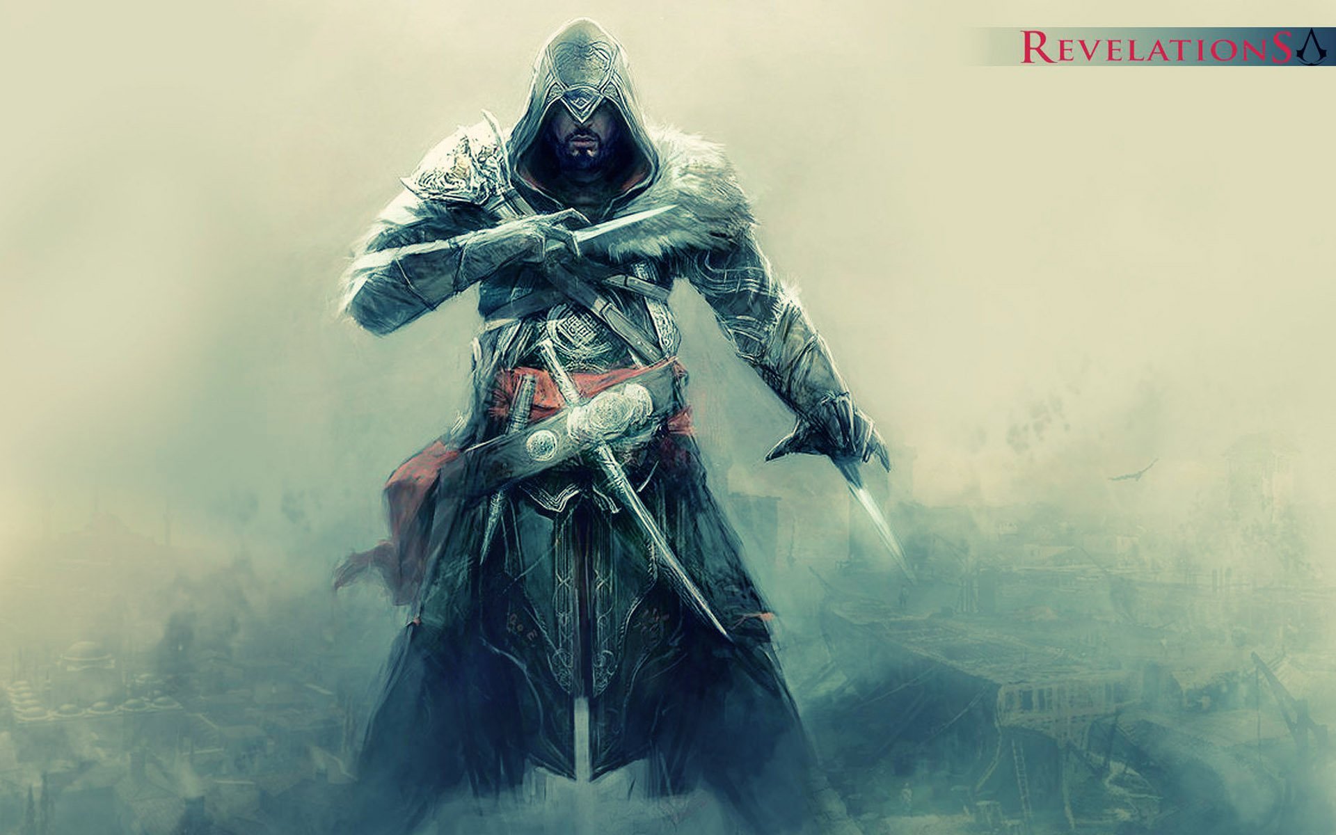 Descarga gratis la imagen Videojuego, Assassin's Creed, Revelaciones Del Credo Del Asesino en el escritorio de tu PC