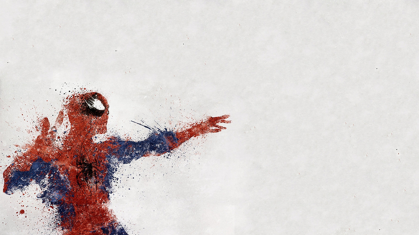 Handy-Wallpaper Spider Man, Comics kostenlos herunterladen.