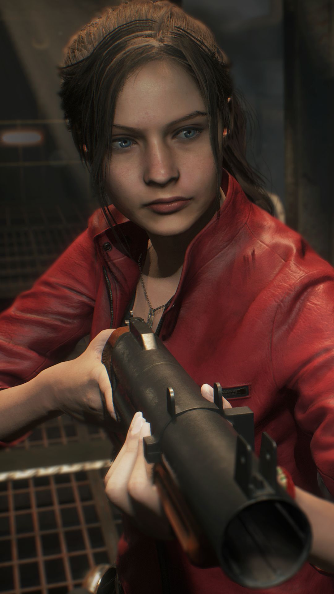 Baixar papel de parede para celular de Resident Evil, Videogame, Claire Redfield, Resident Evil 2 (2019) gratuito.
