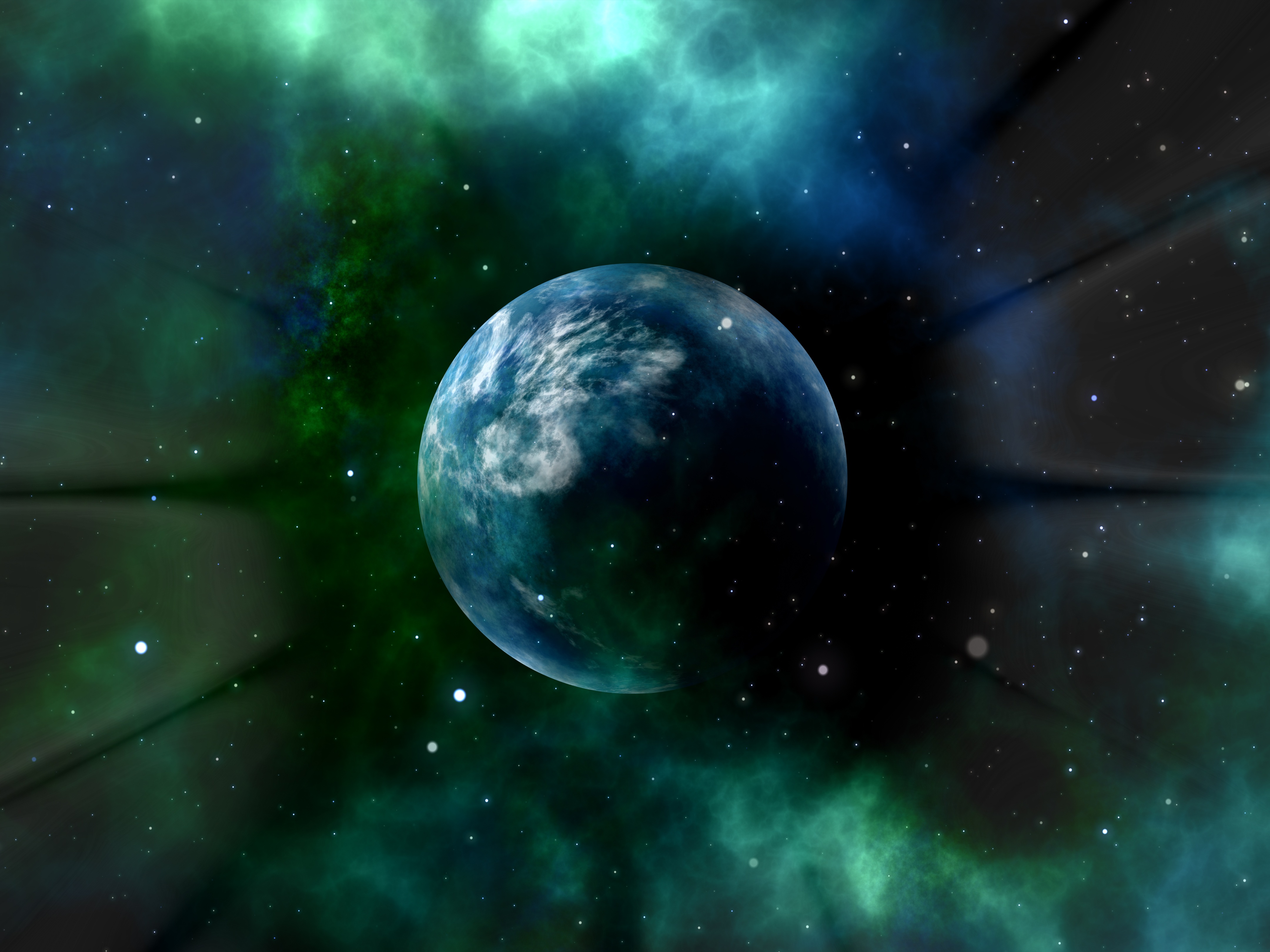 Free download wallpaper Stars, Universe, Planet, Galaxy on your PC desktop