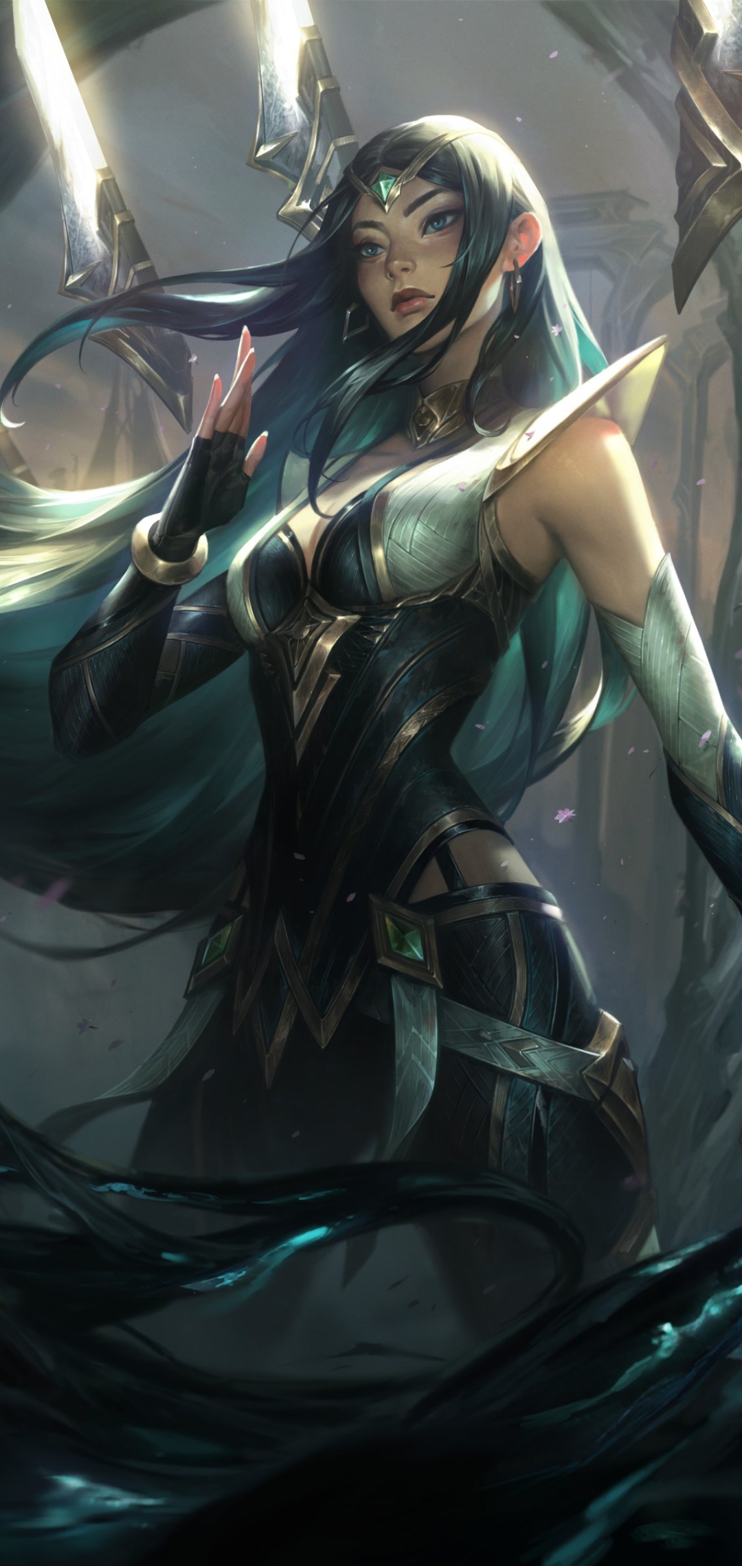 Descarga gratuita de fondo de pantalla para móvil de League Of Legends, Videojuego, Irelia (Liga De Leyendas).