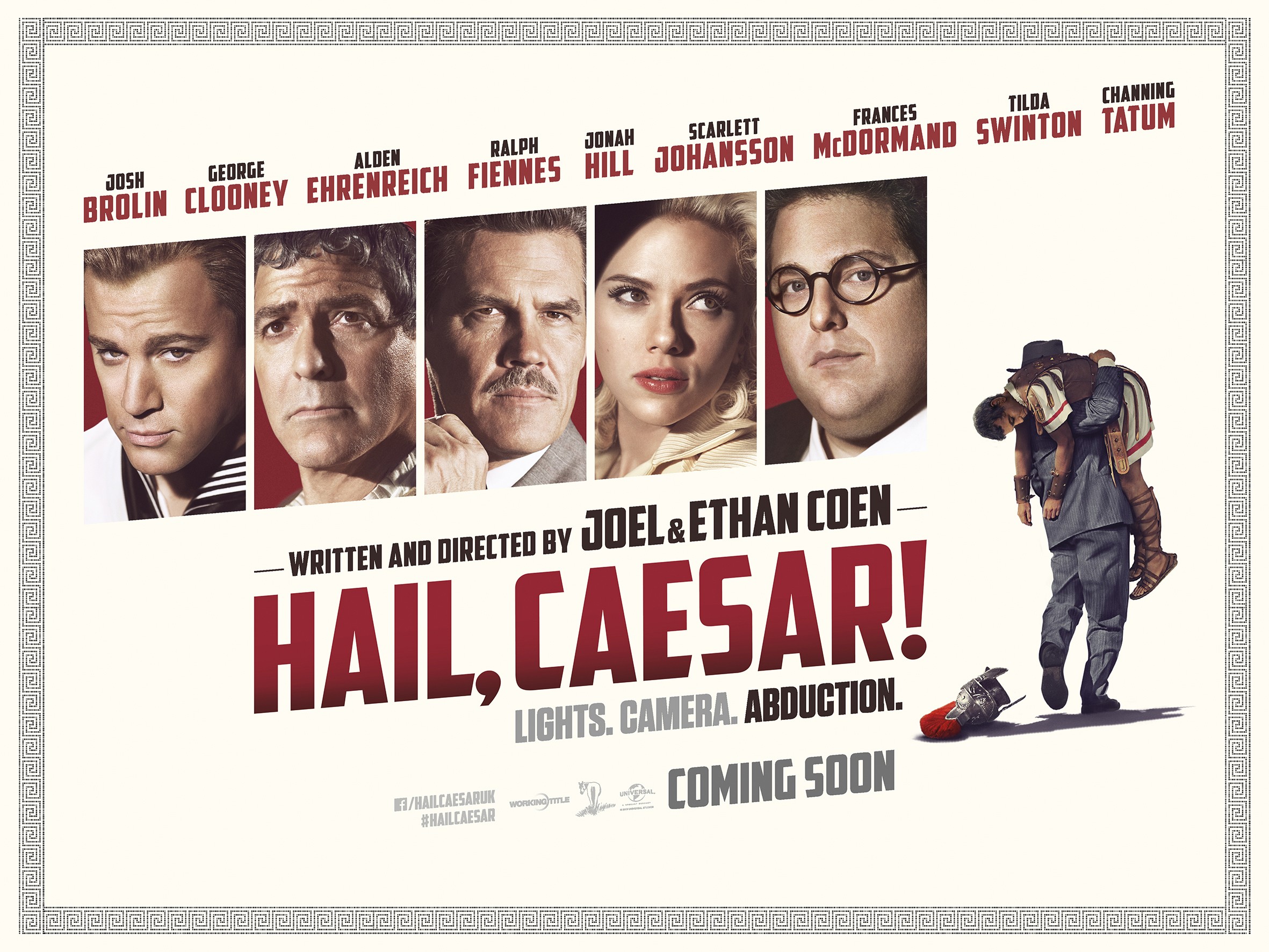 1024212 Hintergrundbild herunterladen filme, hail caesar! - Bildschirmschoner und Bilder kostenlos