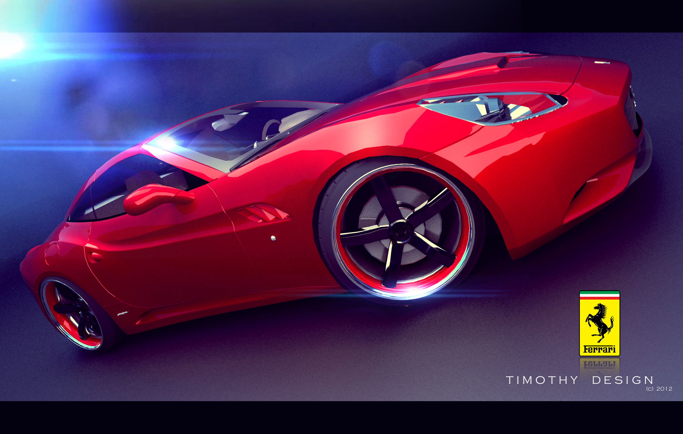 Laden Sie das Ferrari, Ferrari Kalifornien, Fahrzeuge-Bild kostenlos auf Ihren PC-Desktop herunter