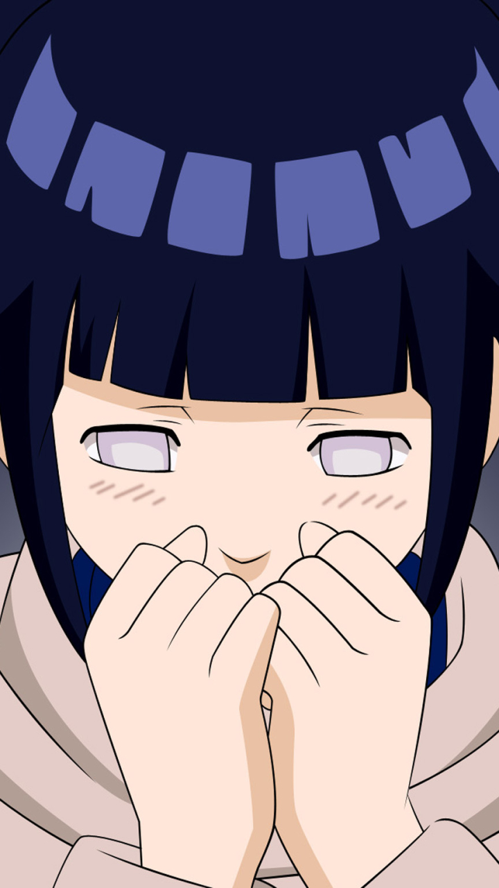 Download mobile wallpaper Anime, Naruto, Hinata Hyuga for free.