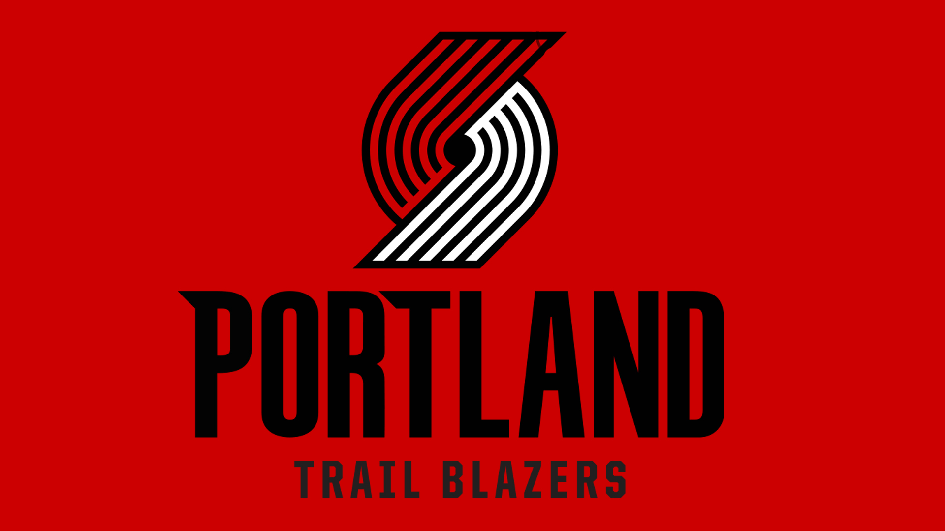 Handy-Wallpaper Sport, Basketball, Logo, Nba, Portland Trail Blazer kostenlos herunterladen.