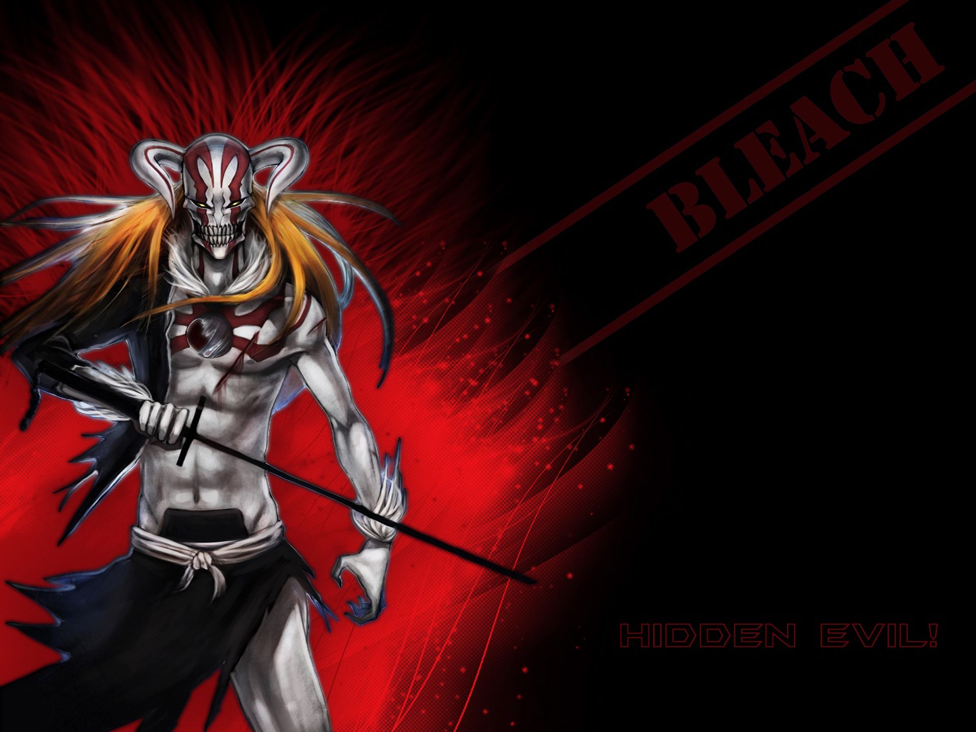 Handy-Wallpaper Bleach, Animes, Ichigo Kurosaki kostenlos herunterladen.