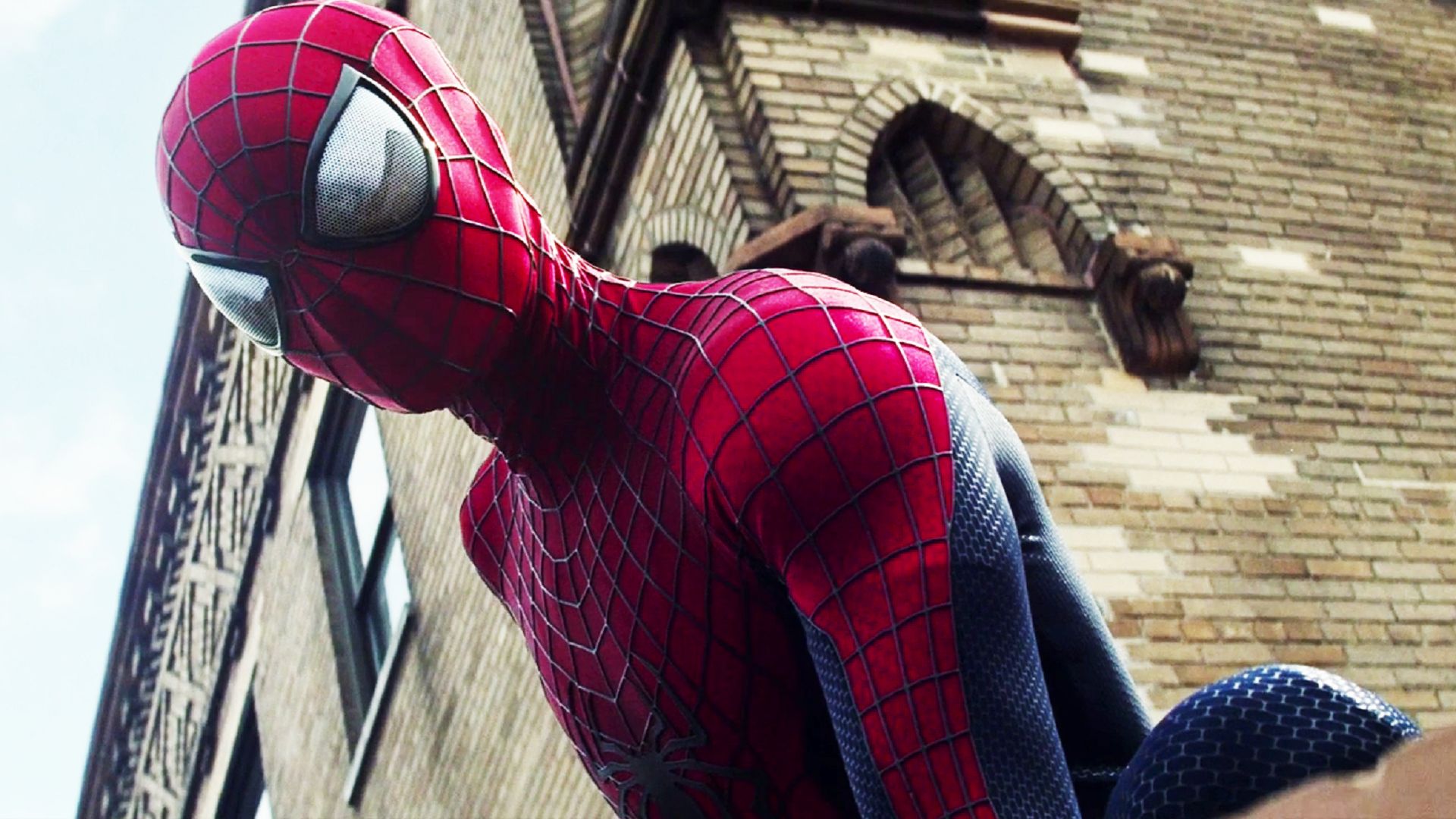 Téléchargez des papiers peints mobile Spider Man, Film, Homme Araignée, The Amazing Spider Man : Le Destin D'un Héros gratuitement.