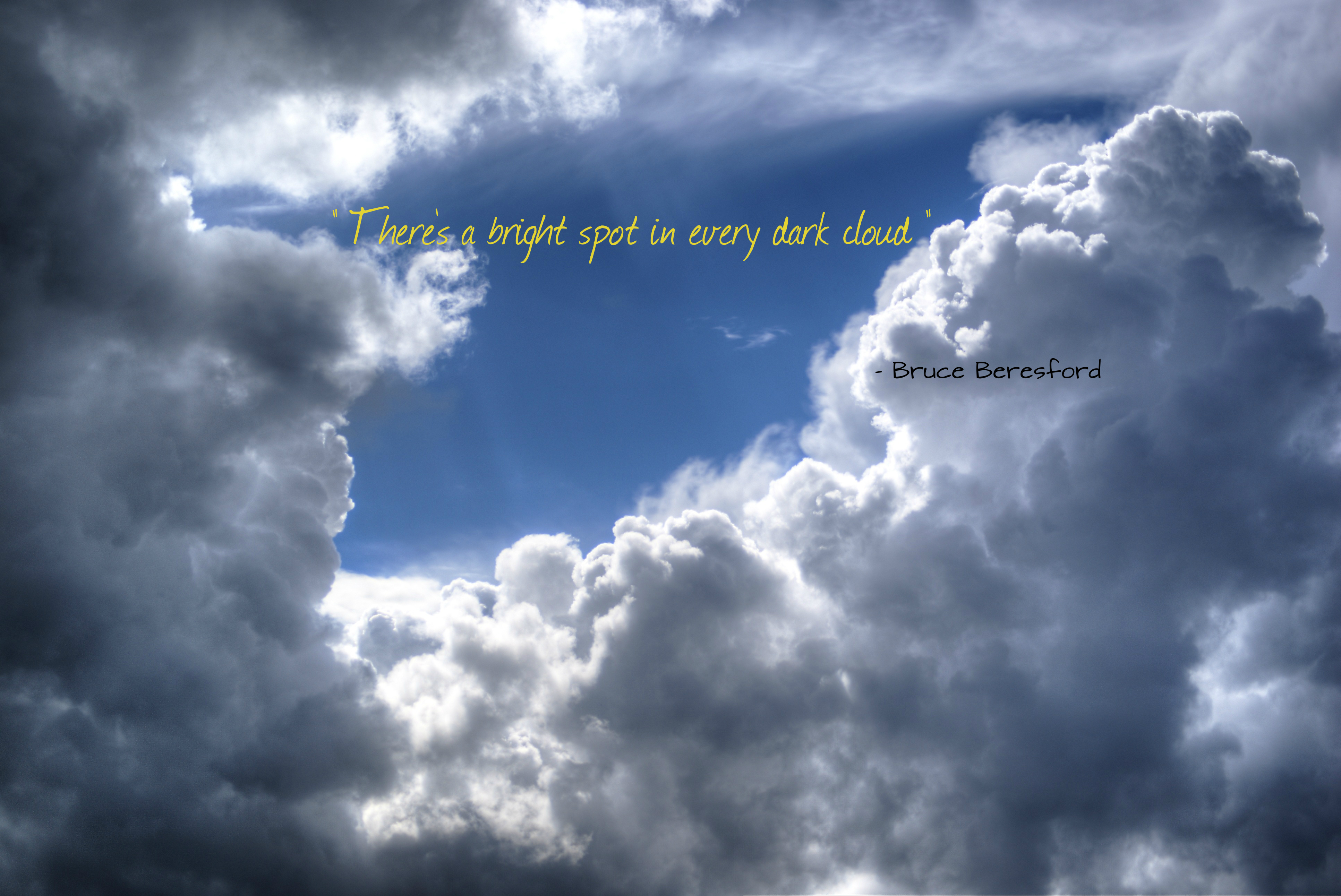 inspirational, misc, quote, cloud, sky, word