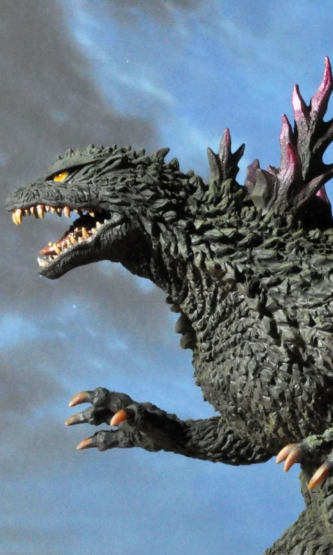 Baixar papel de parede para celular de Filme, Godzilla gratuito.
